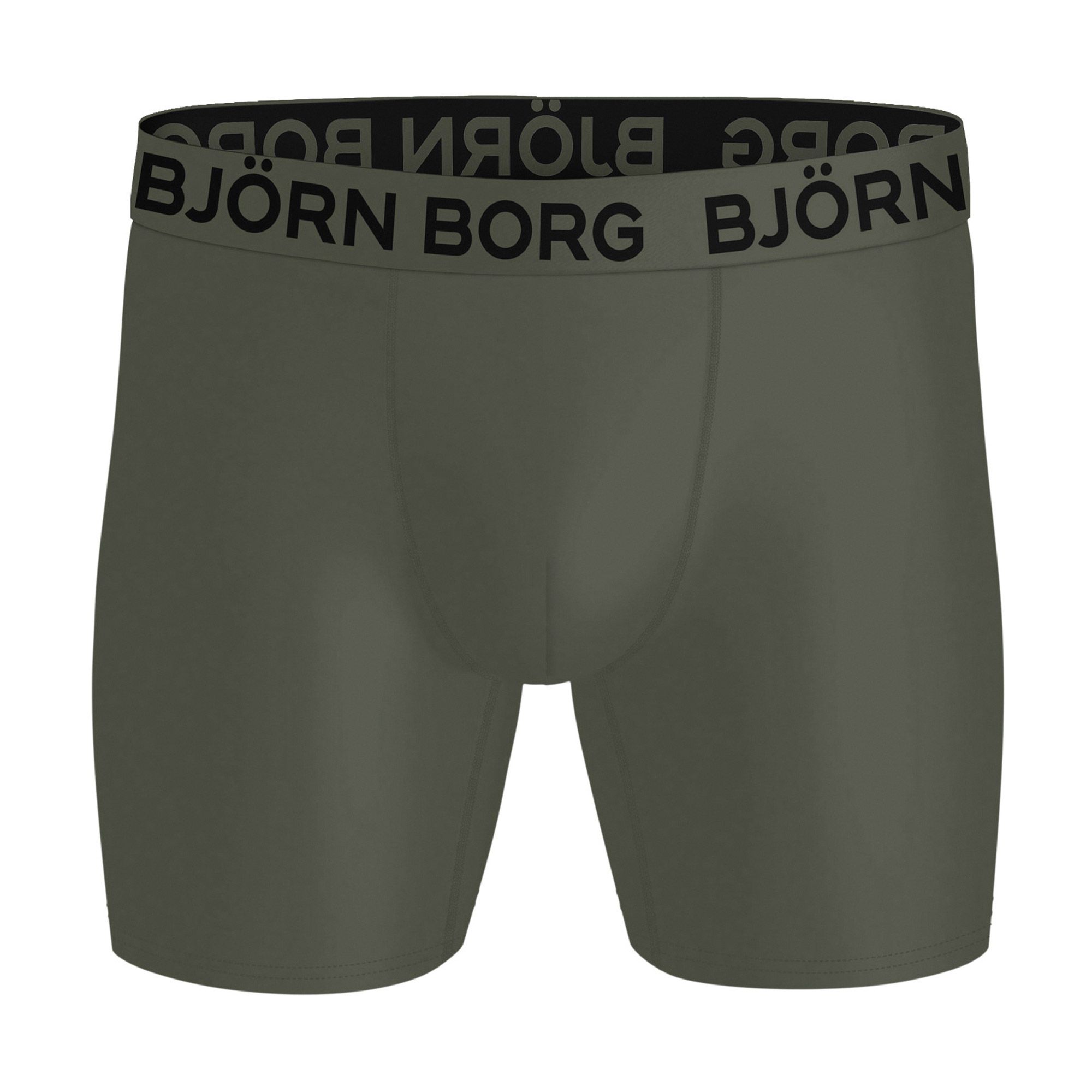 Caleçon Björn Borg Sports Microfiber Hommes (lot de 3)