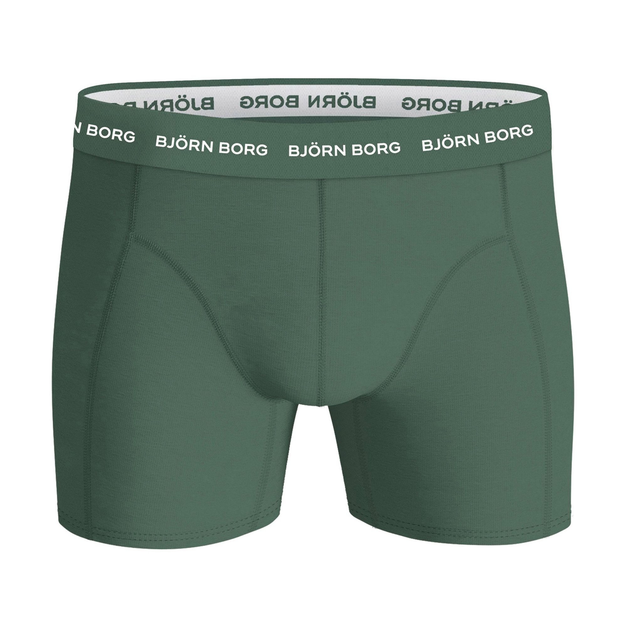 Caleçon Björn Borg Cotton Stretch Hommes (lot de 7)
