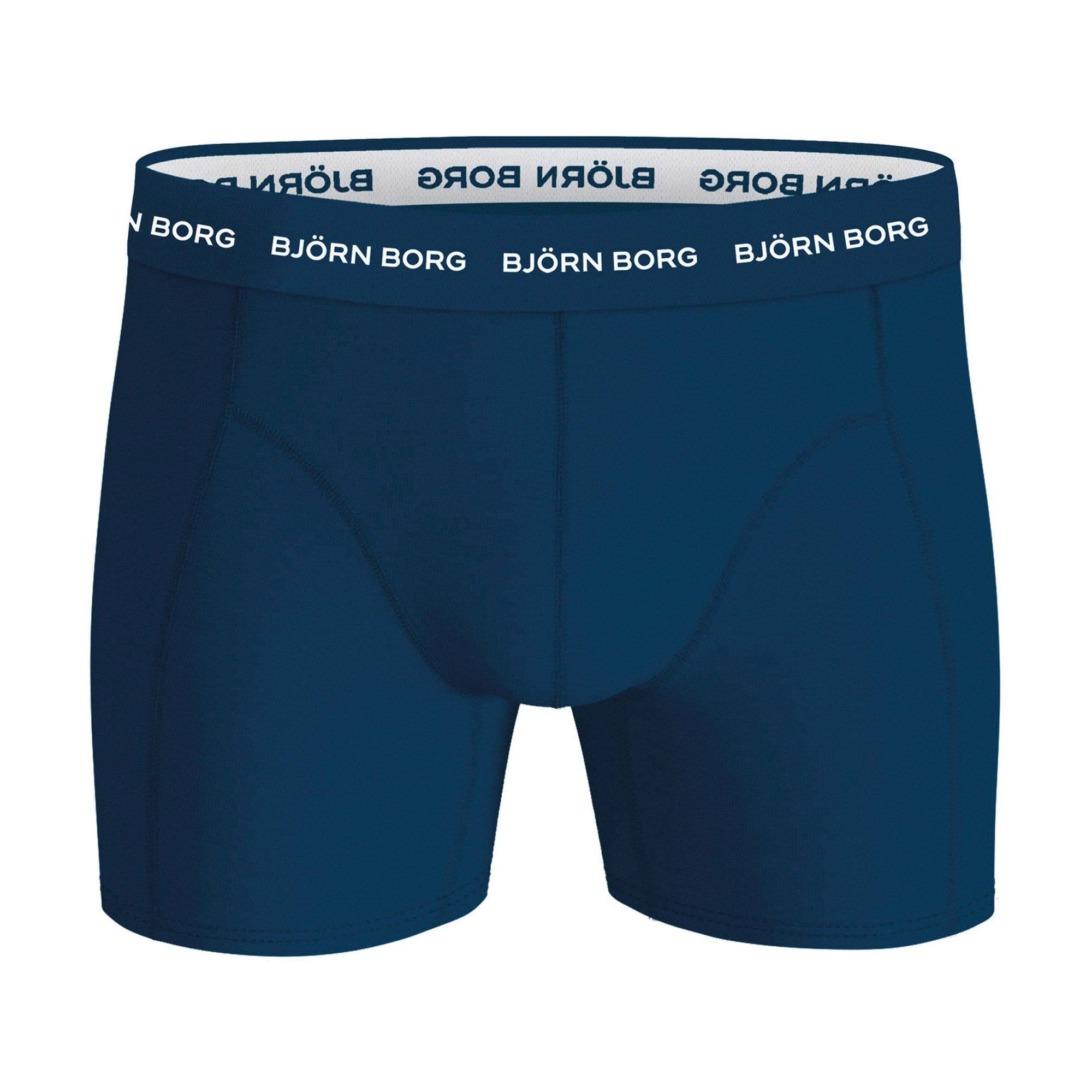 Caleçon Björn Borg Cotton Stretch Hommes (lot de 7)