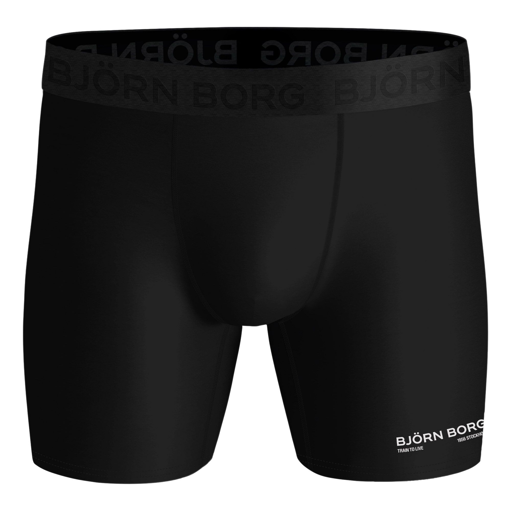 Björn Borg Performance Boxershorts Heren (3-pack)