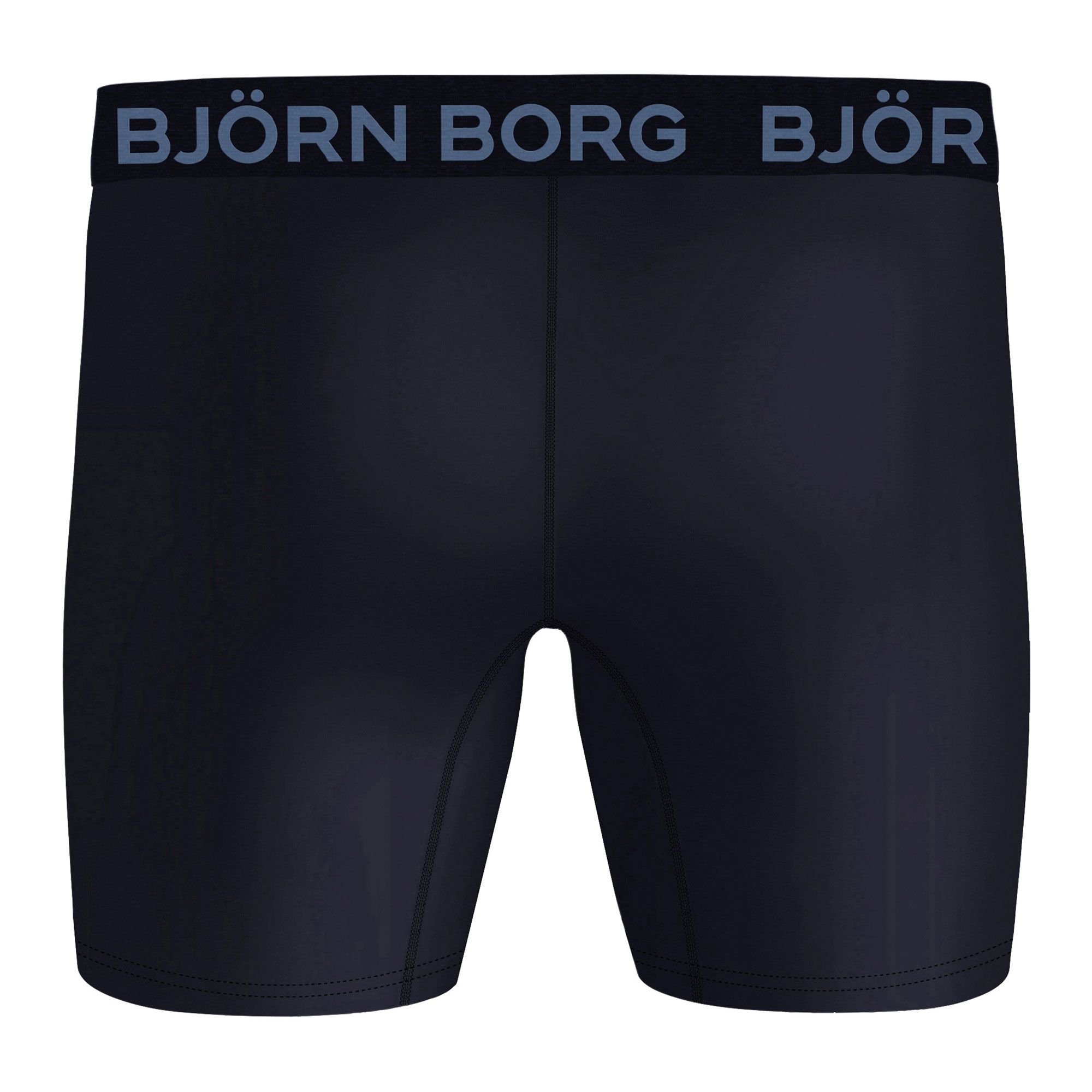 Björn Borg Performance Boxershorts Heren (3-pack)