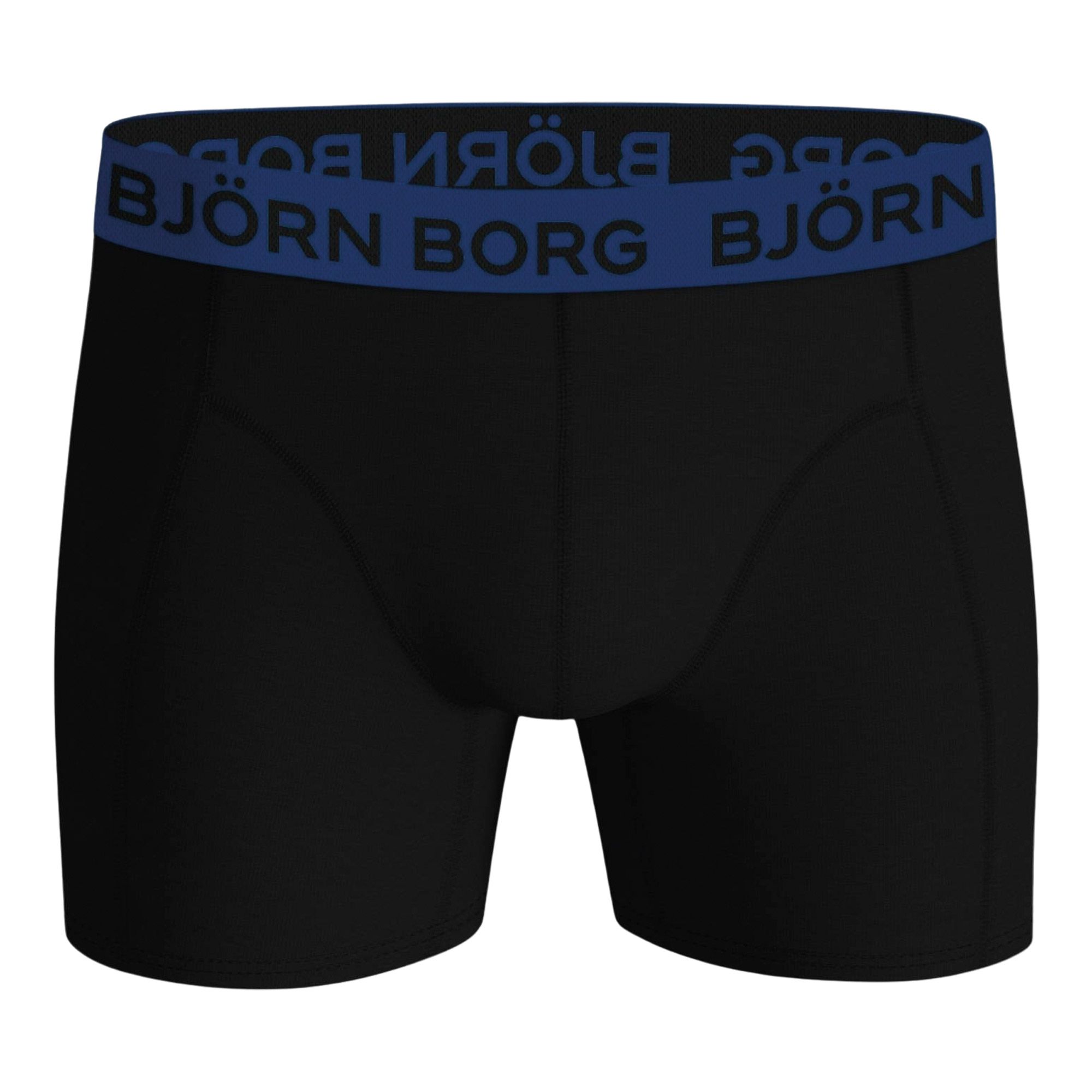 Björn Borg Cotton Stretch Boxershorts Heren (5-pack)