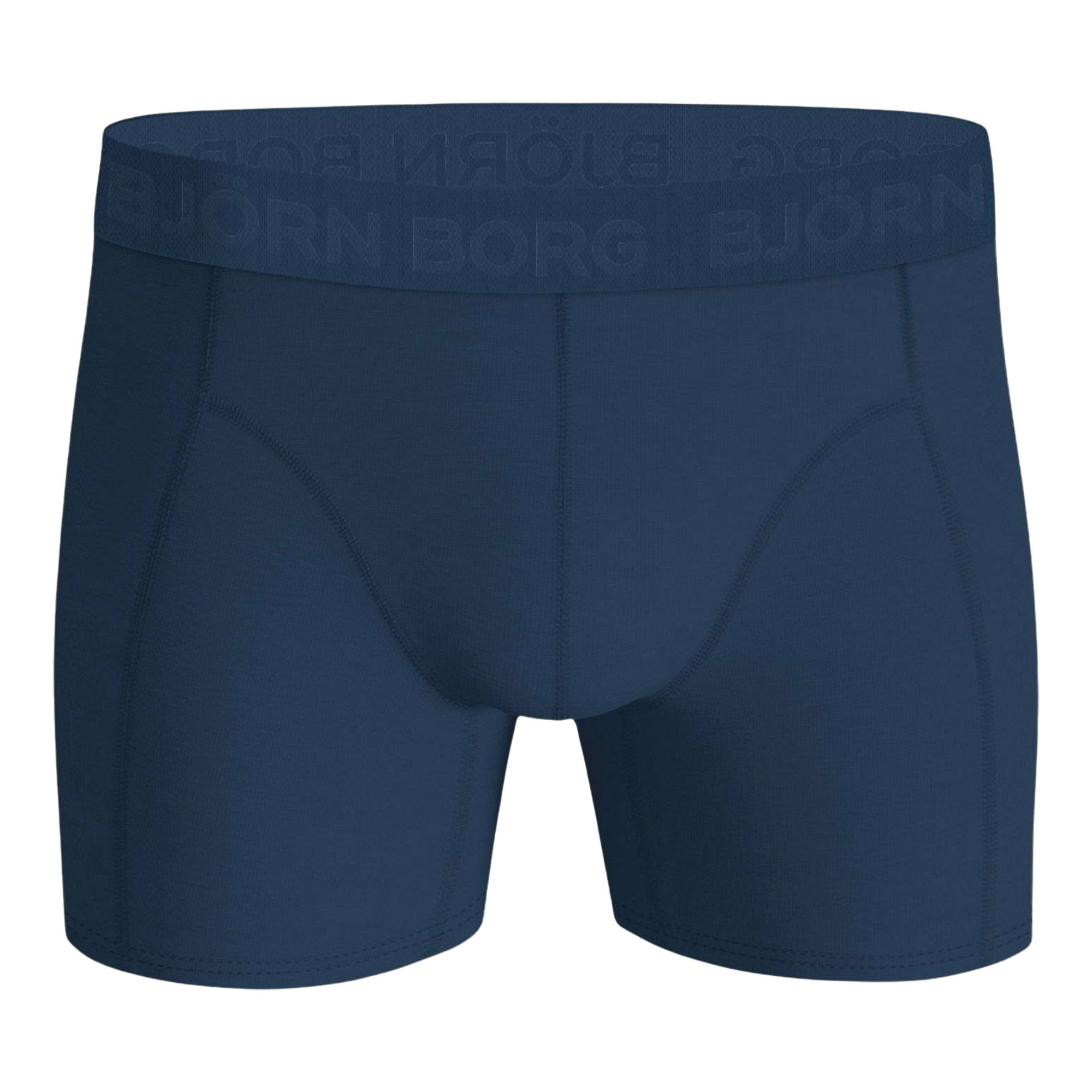 Björn Borg Cotton Stretch Boxershorts Heren (5-pack)