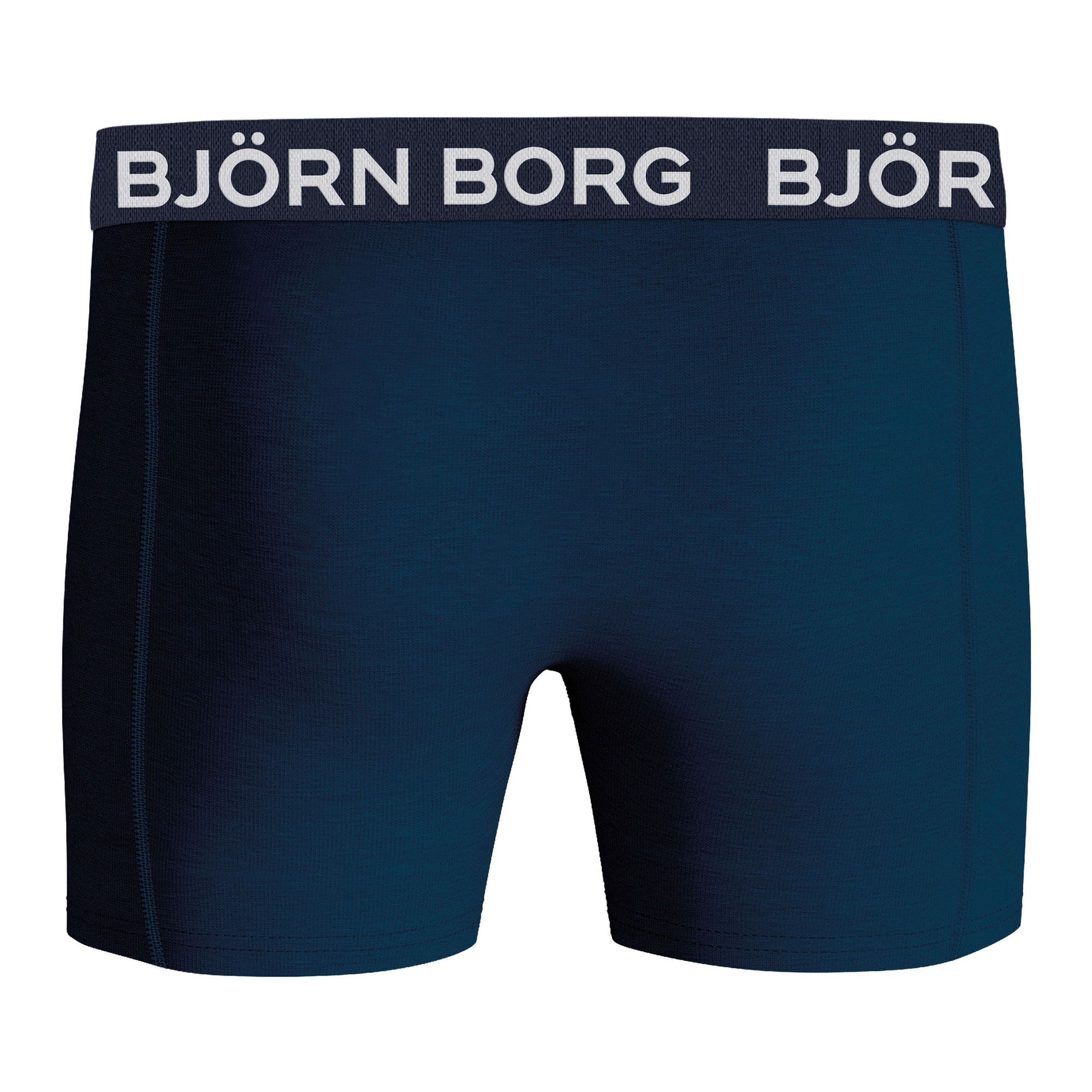 Björn Borg Cotton Stretch Boxershorts Heren (5-pack)