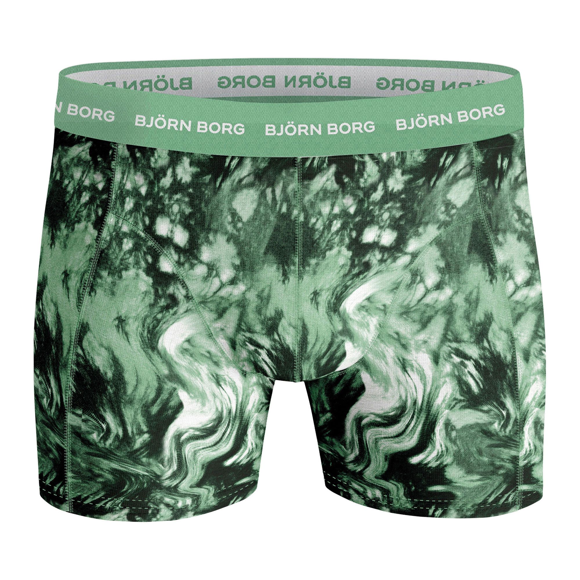 Björn Borg Cotton Stretch Boxershorts Heren (5-pack)