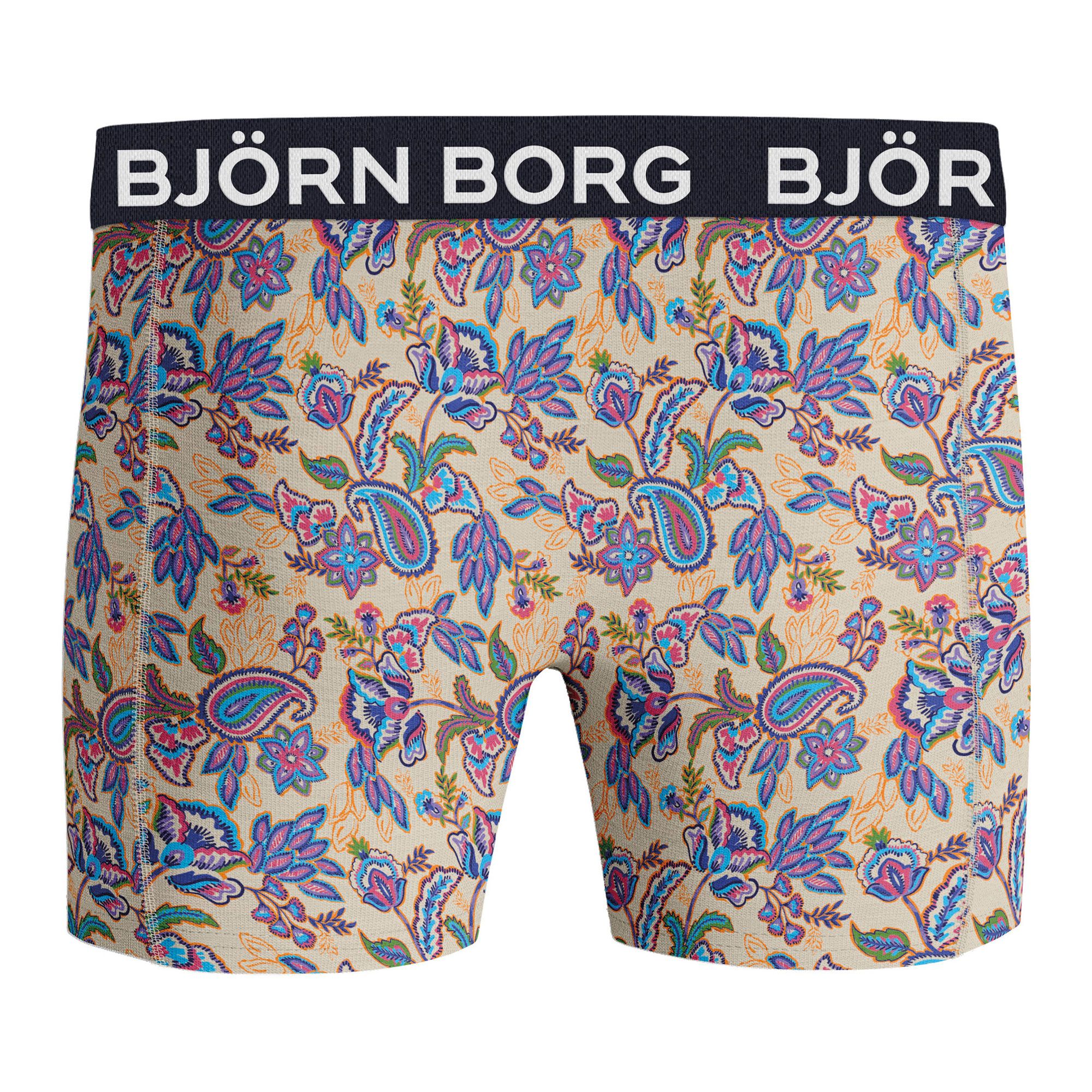 Björn Borg Cotton Stretch Boxershorts Heren (5-pack)