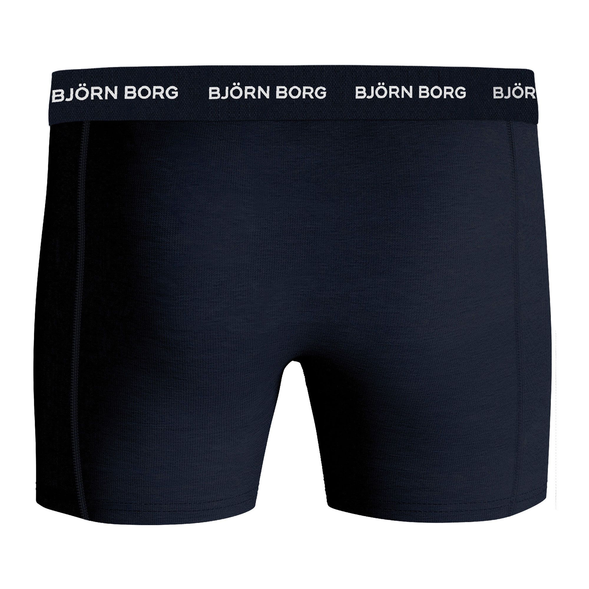 Björn Borg Cotton Stretch Boxershorts Heren (5-pack)