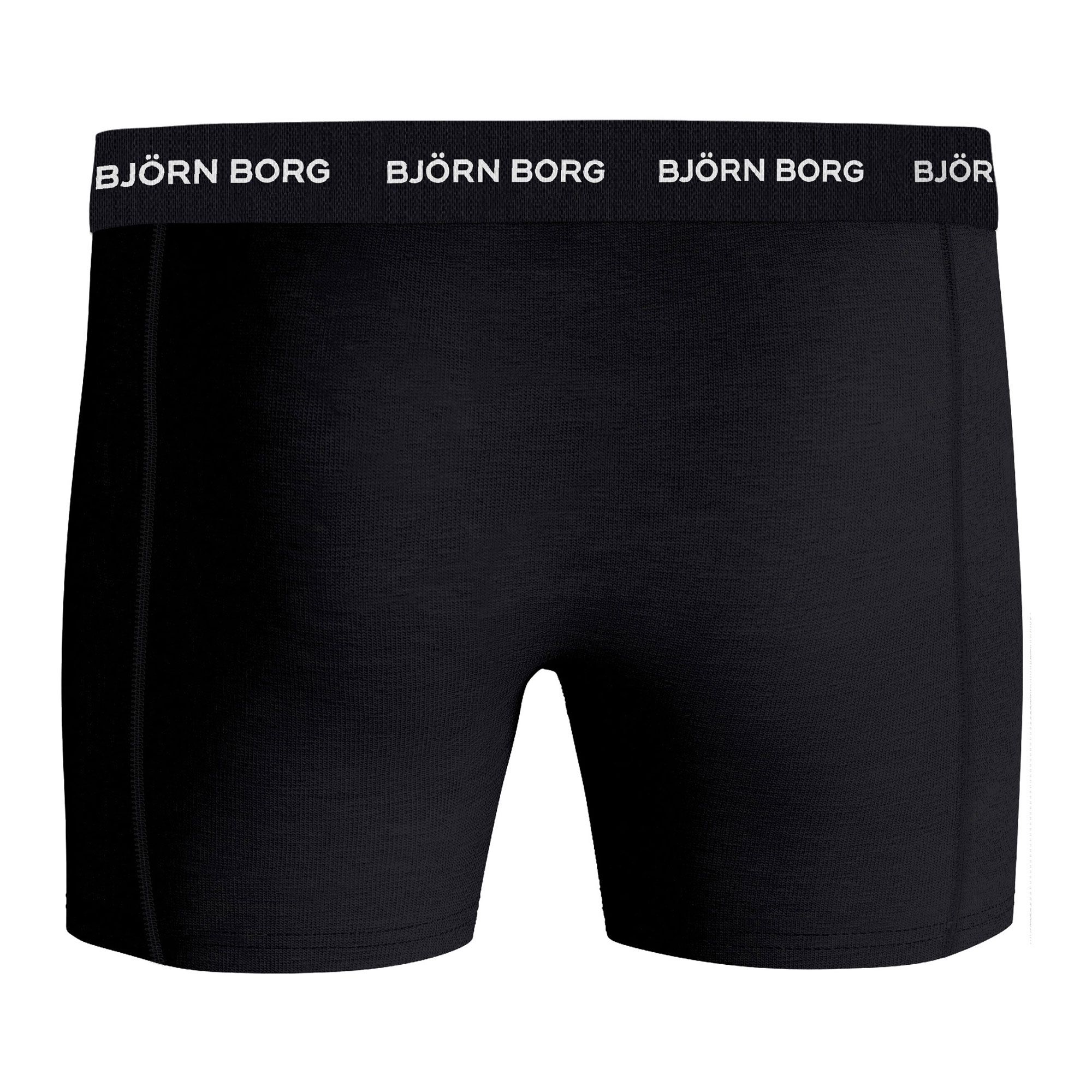Björn Borg Cotton Stretch Boxershorts Heren (5-pack)