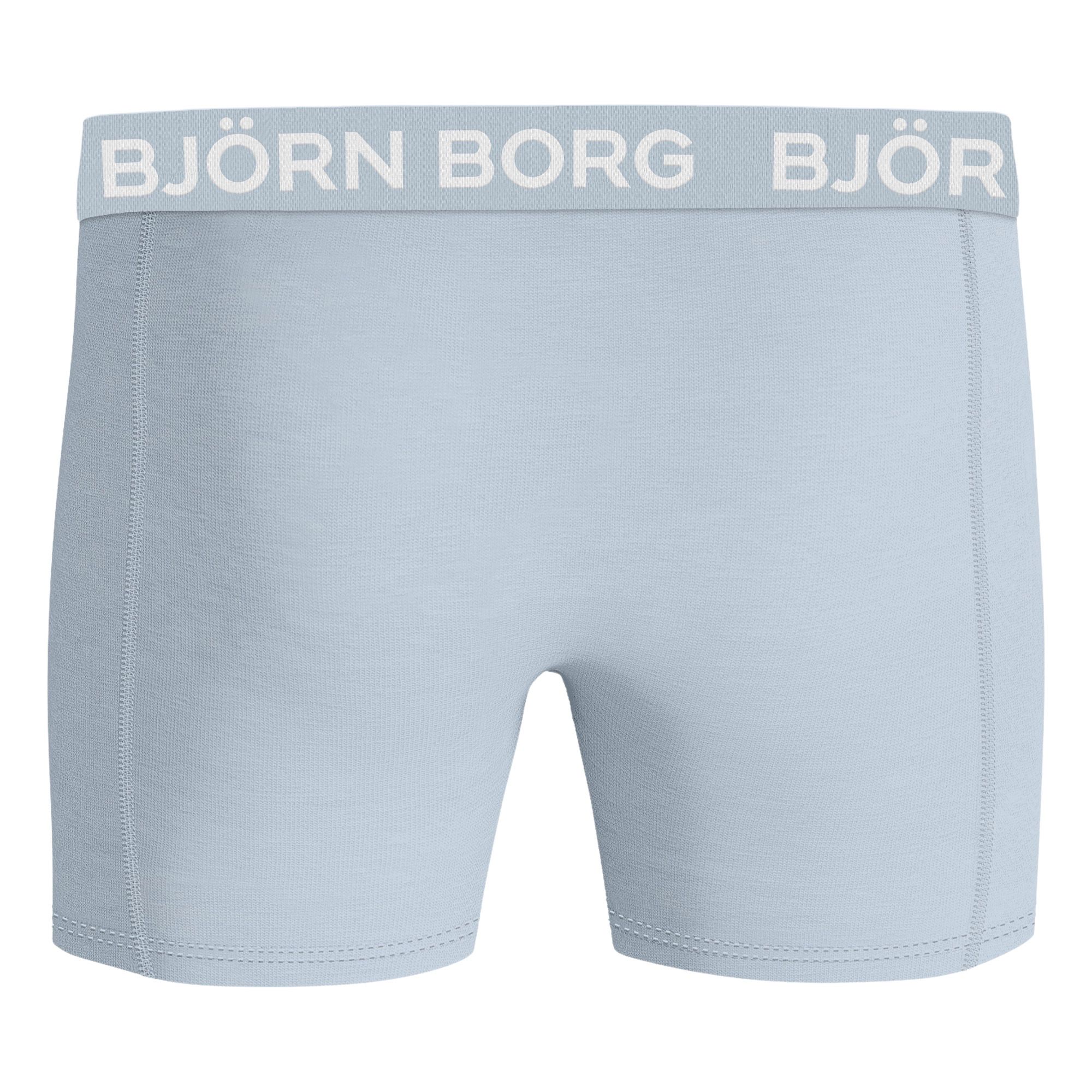 Björn Borg Cotton Stretch Boxershorts Heren (3-pack)