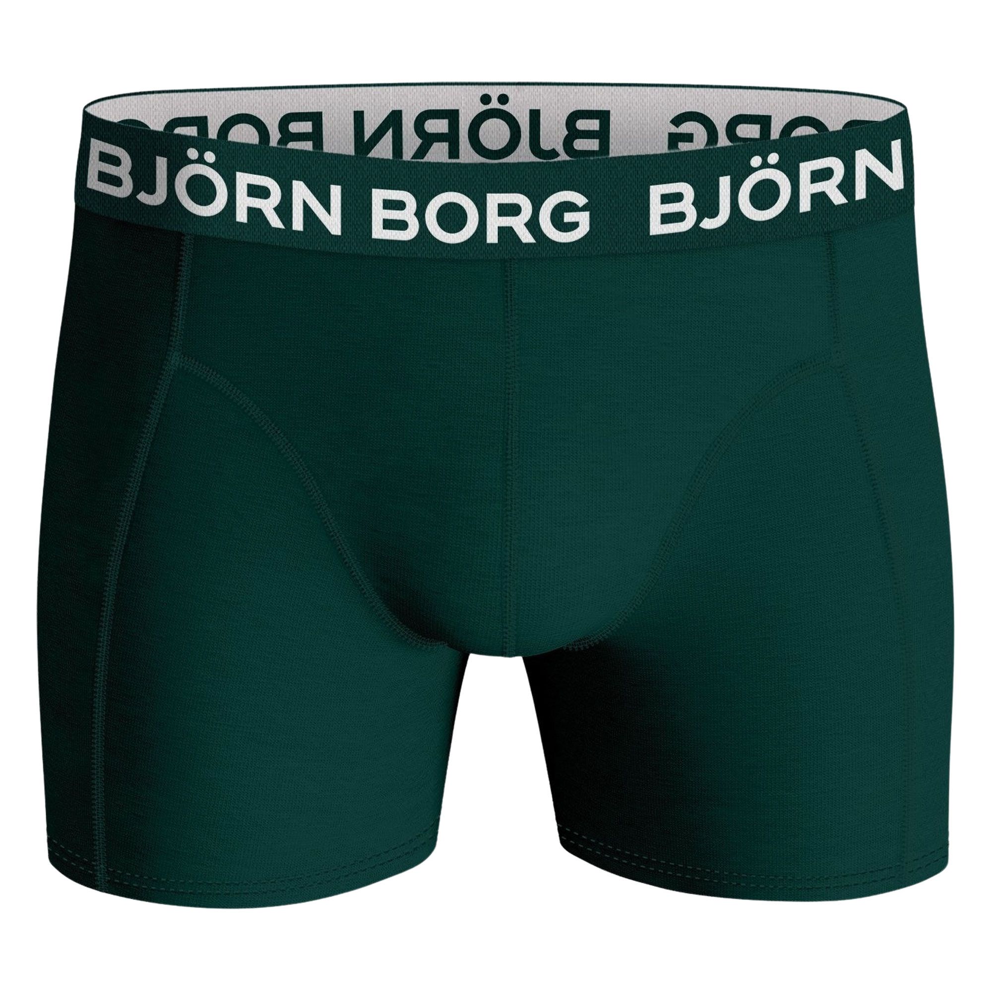 Cotton Stretch 3-pack boxershorts – NL