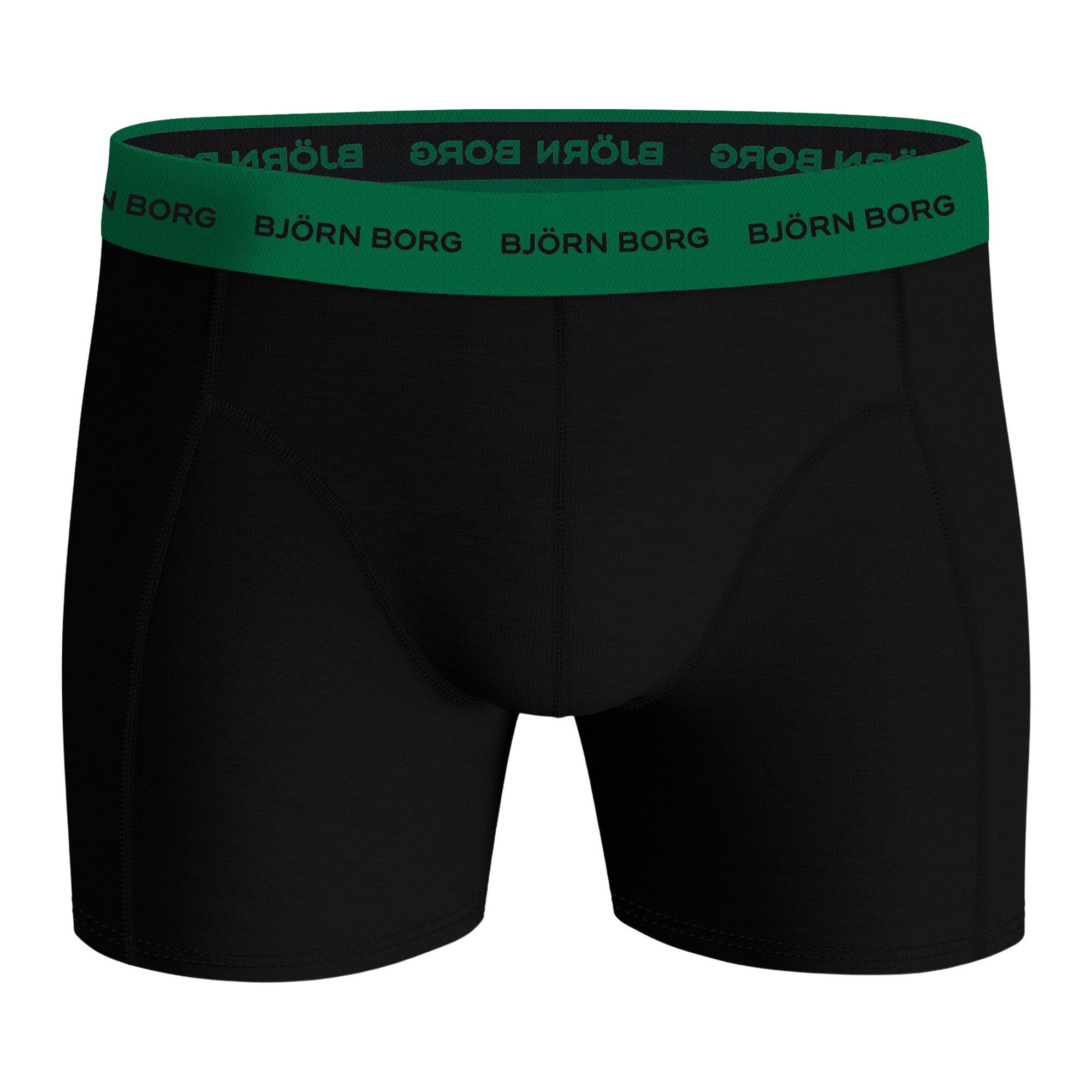 Björn Borg Cotton Stretch Brief Boxershorts Heren (3-pack)