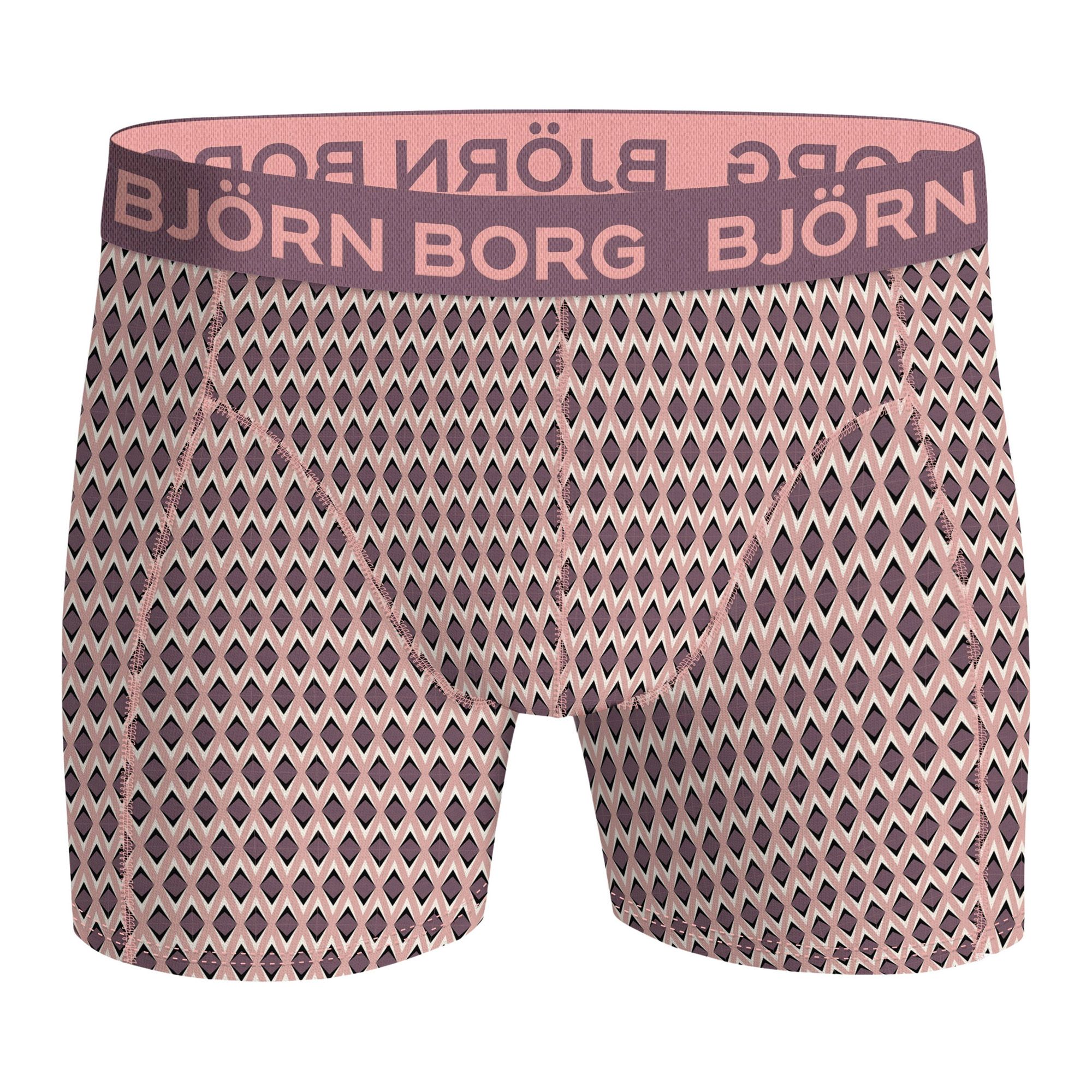 Björn Borg Cotton Stretch Brief Boxershorts Heren (3-pack)