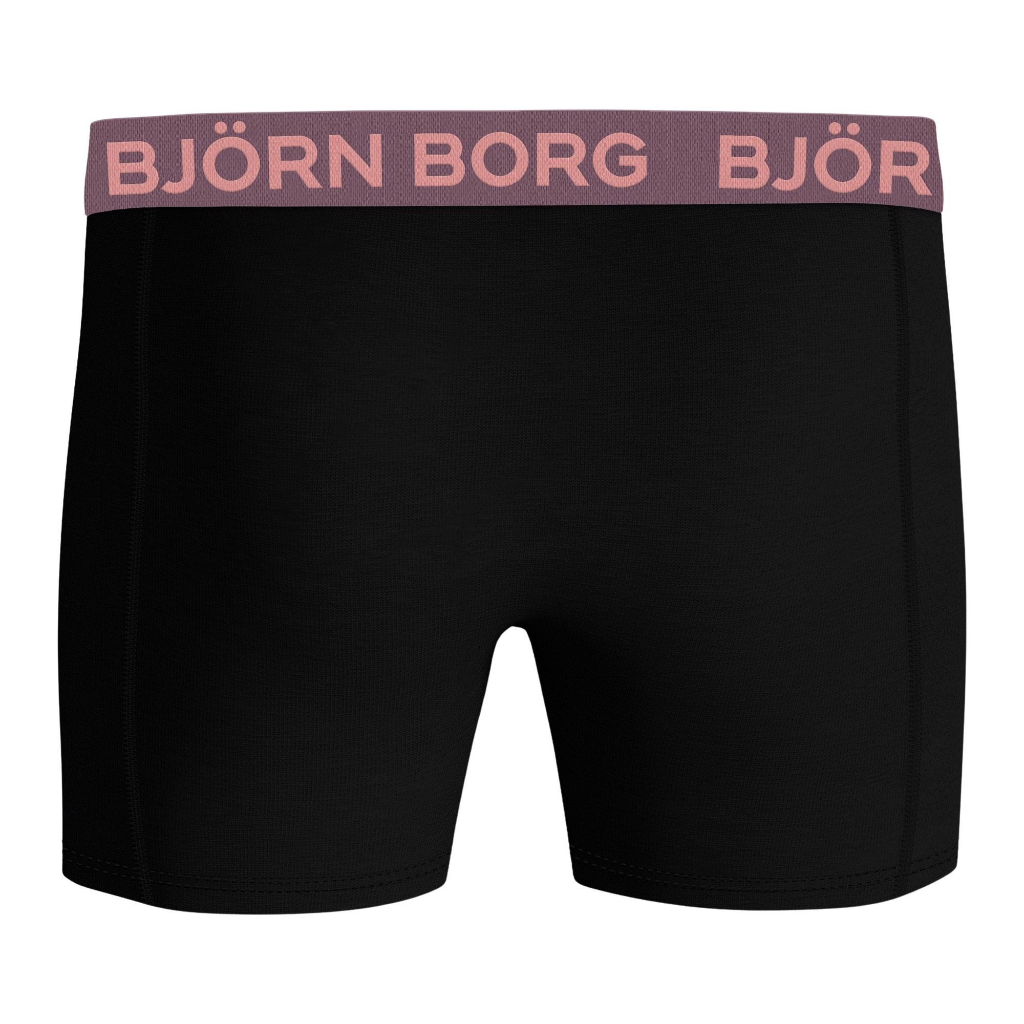 Björn Borg Cotton Stretch Brief Boxershorts Heren (3-pack)