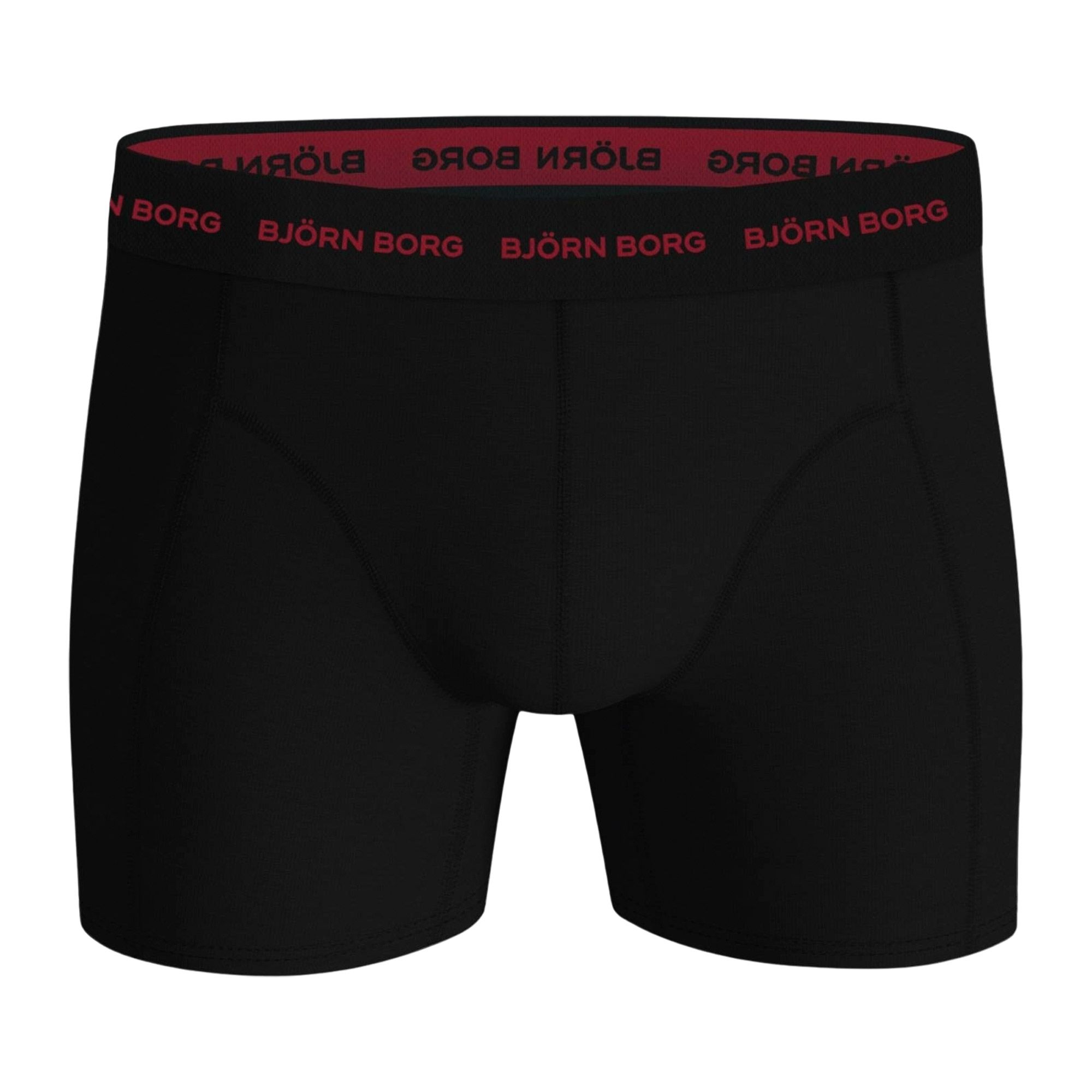 Caleçon Björn Borg Cotton Stretch Hommes (lot de 5)