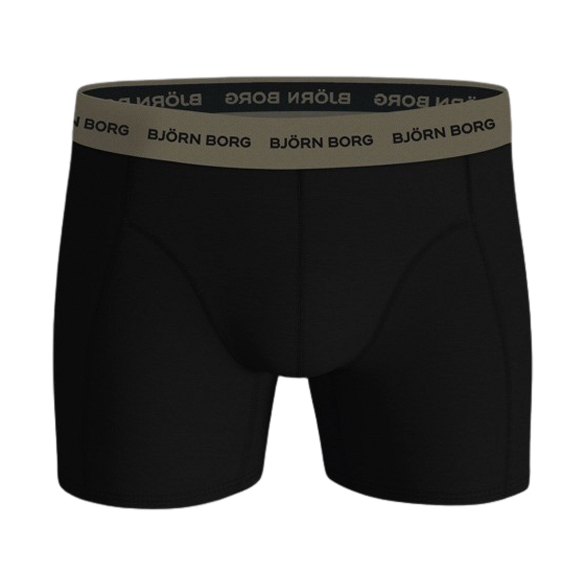 Caleçon Björn Borg Cotton Stretch Hommes (lot de 5)