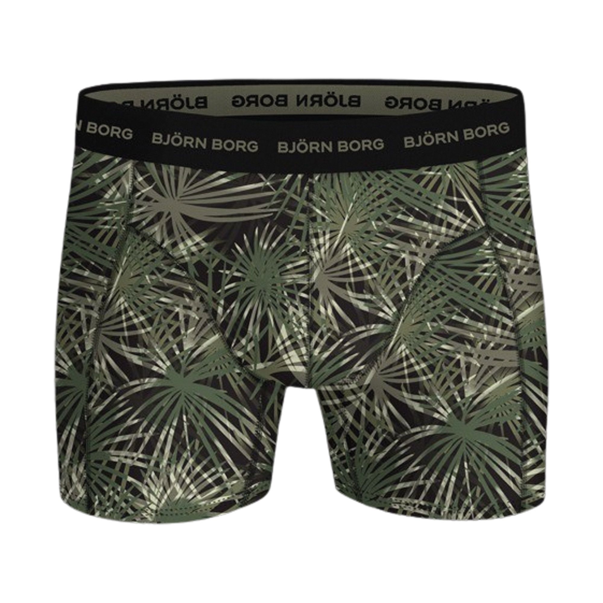 Caleçon Björn Borg Cotton Stretch Hommes (lot de 5)