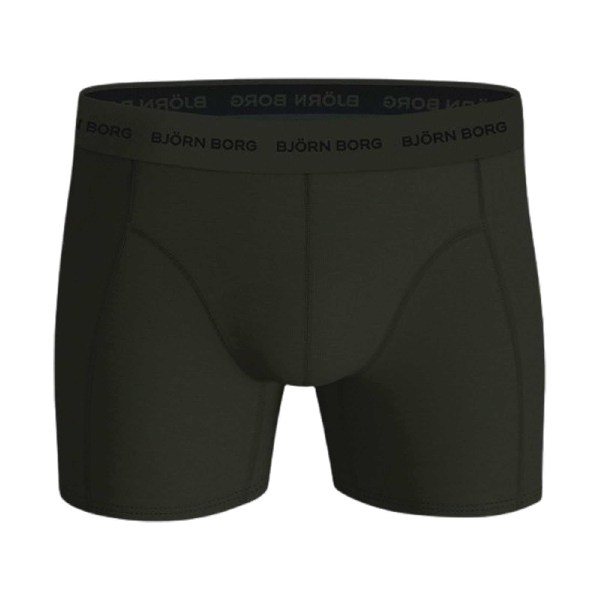 Caleçon Björn Borg Cotton Stretch Hommes (lot de 5)