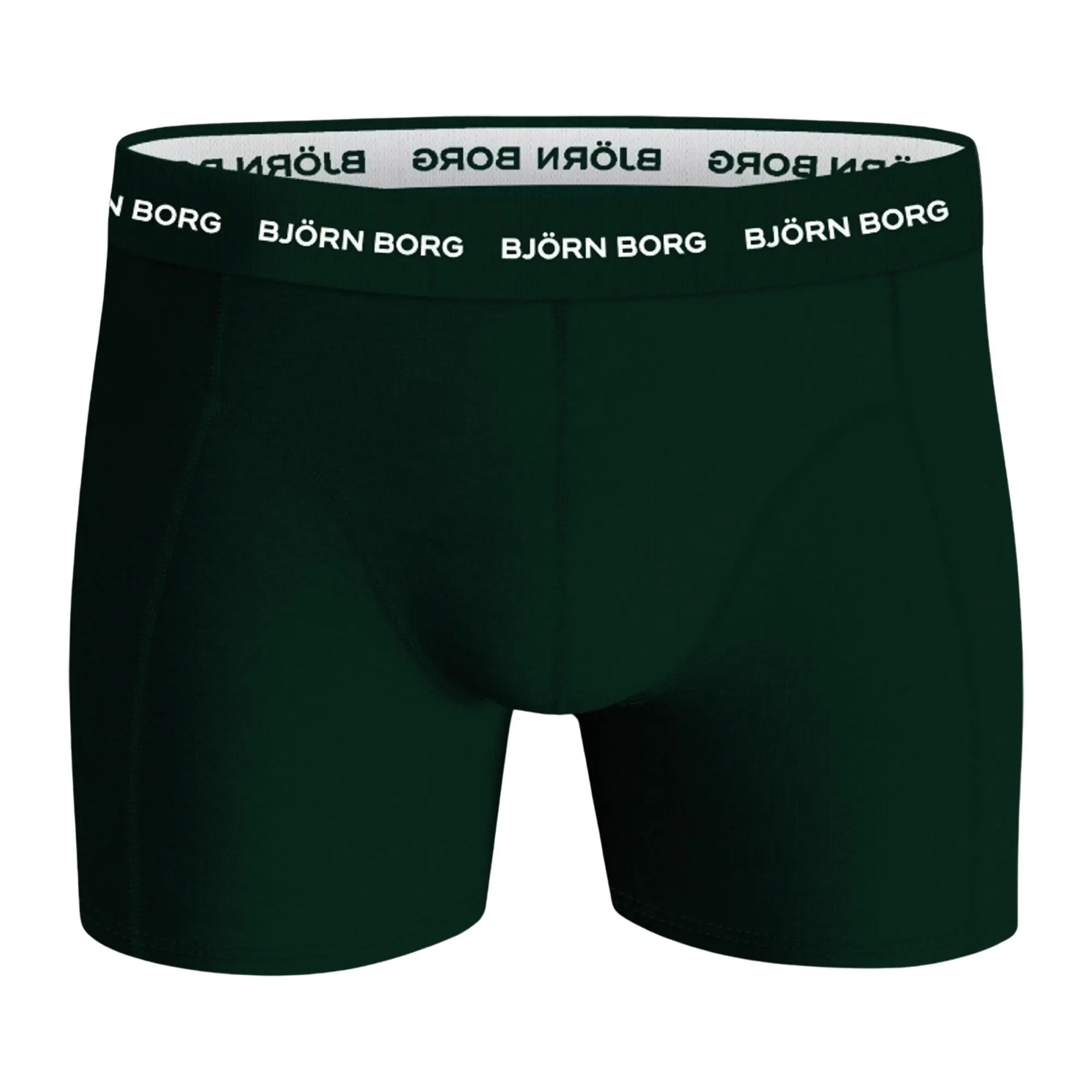 Björn Borg Cotton Stretch Boxershorts Heren (5-pack)