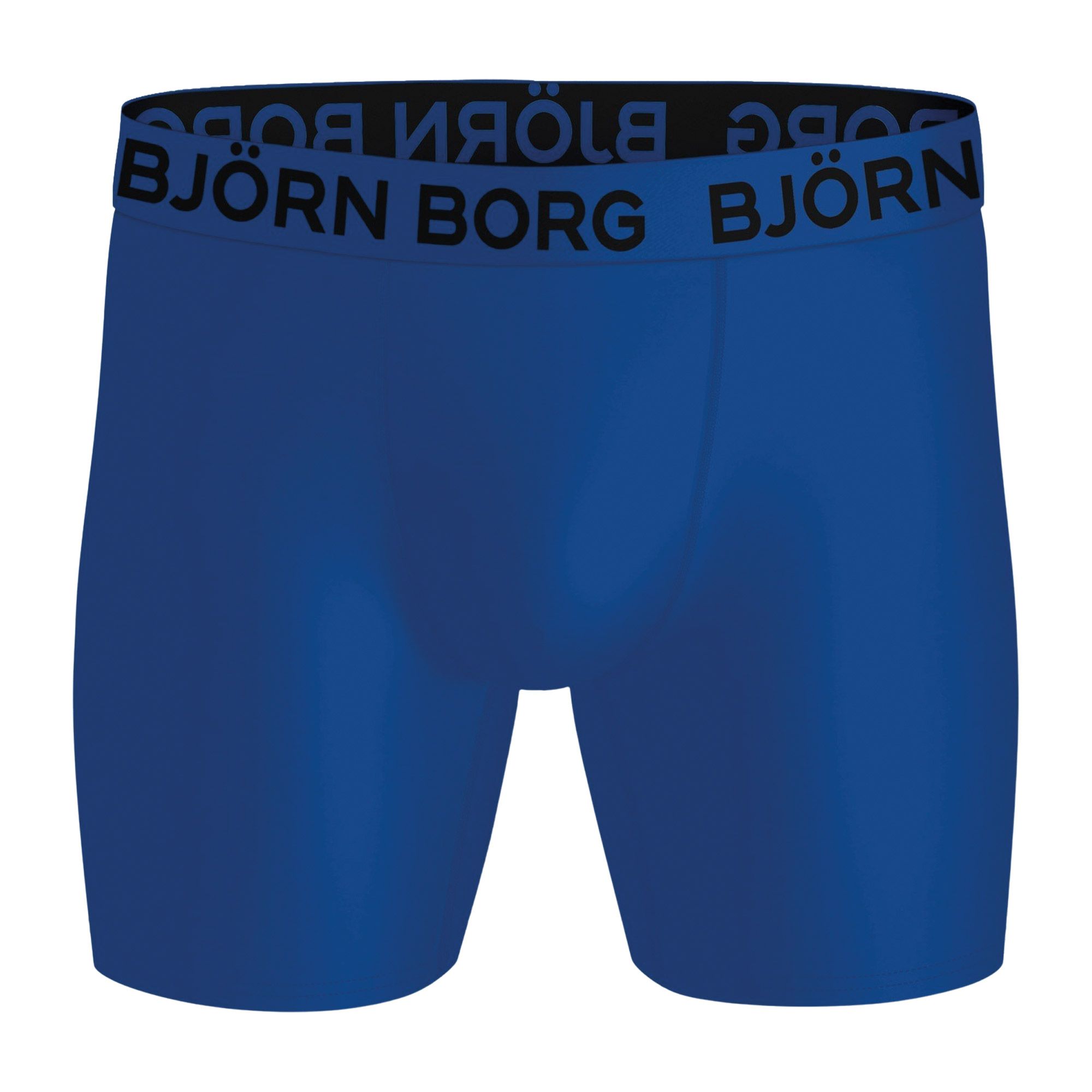 Björn Borg Sports Microfiber Boxershorts Heren (5-pack)