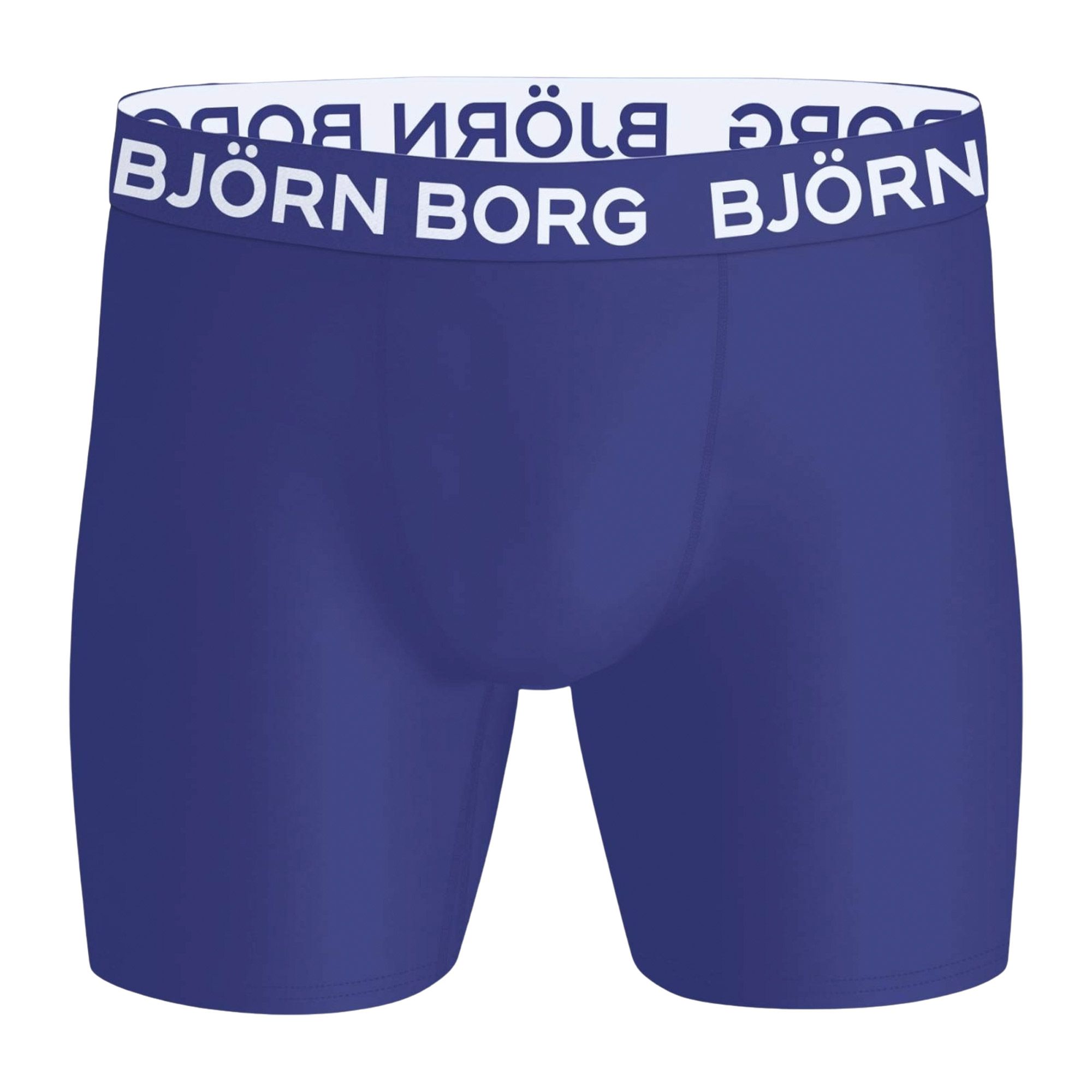 Caleçon Björn Borg Sports Microfiber (lot de 5)