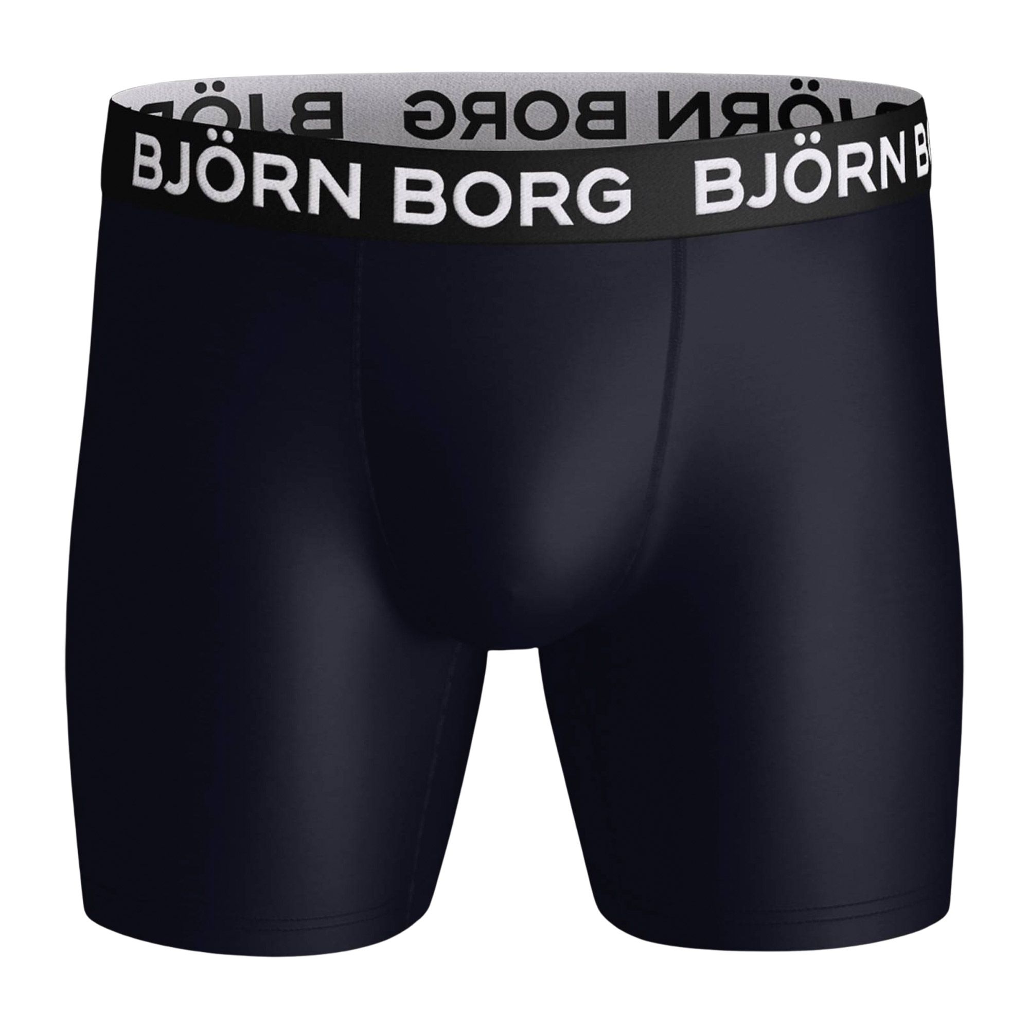 Caleçon Björn Borg Sports Microfiber (lot de 5)