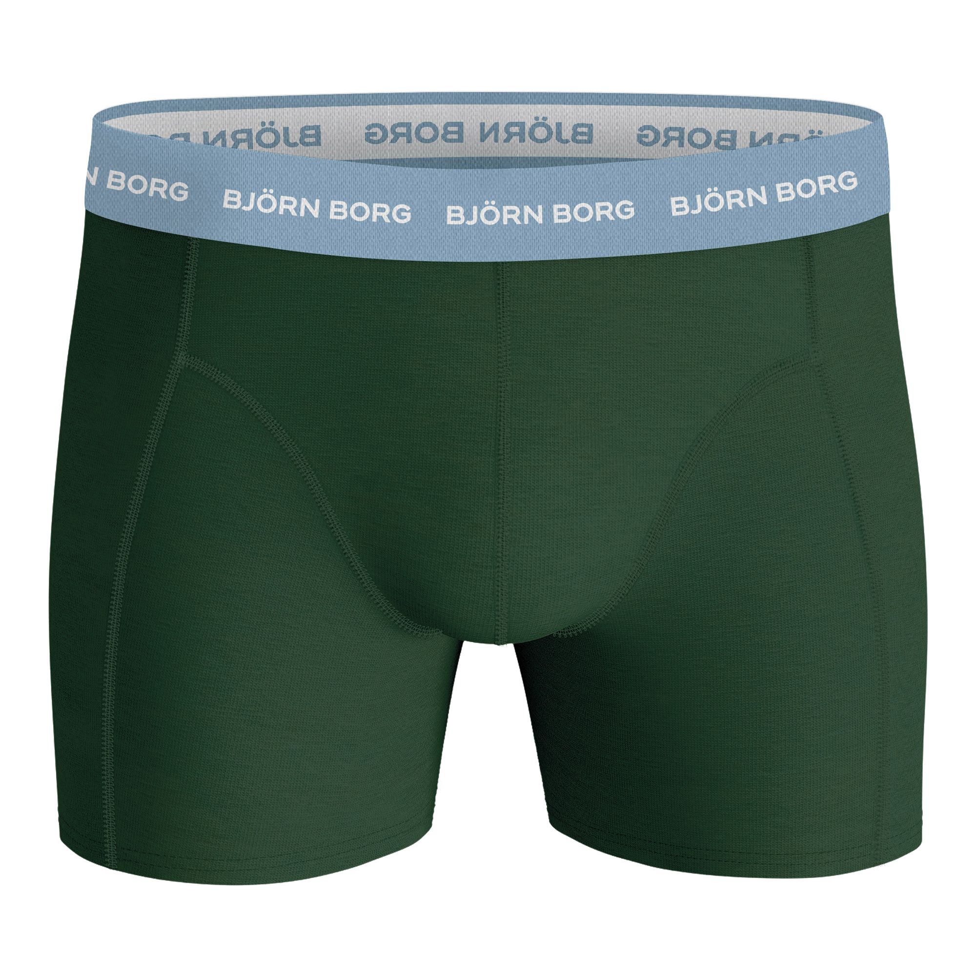 Björn Borg Cotton Stretch Boxershorts Heren (3-pack)