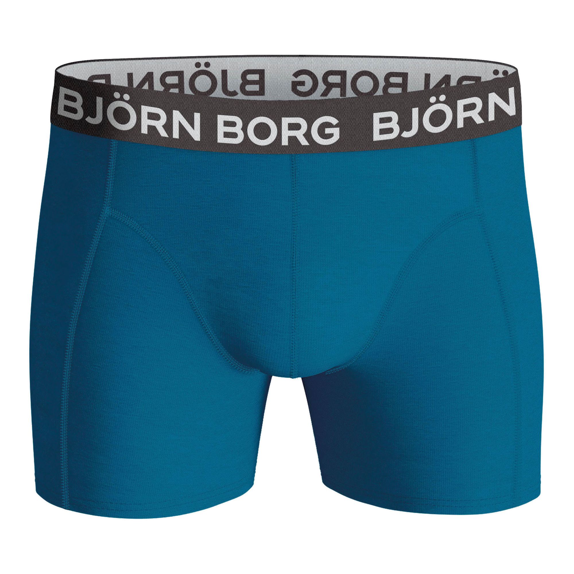 Björn Borg Cotton Stretch Boxershorts Heren (3-pack)