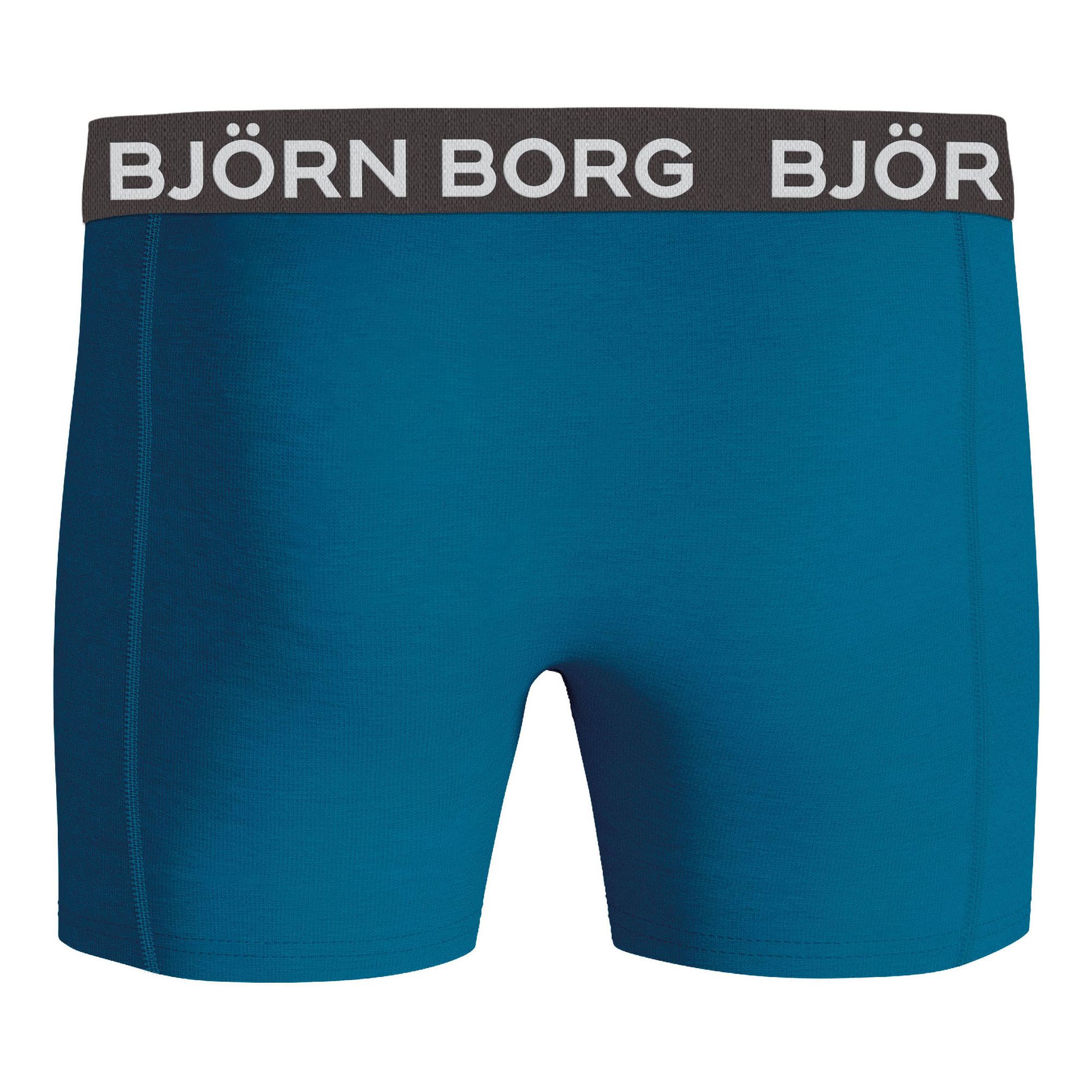 Björn Borg Cotton Stretch Boxershorts Heren (3-pack)