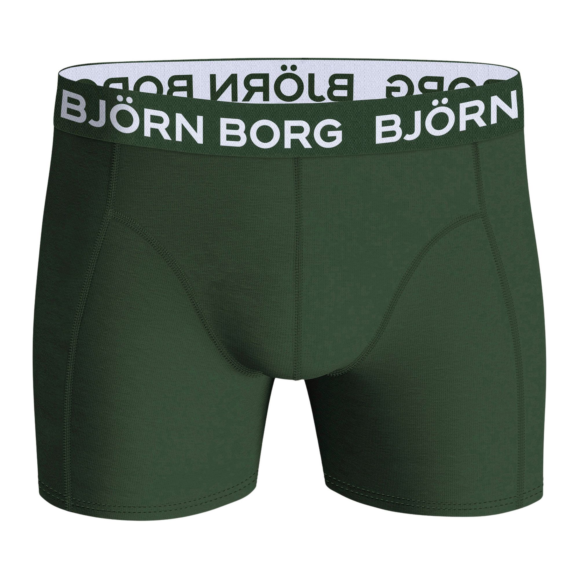 Björn Borg Cotton Stretch Brief Boxershorts Heren (9-pack)