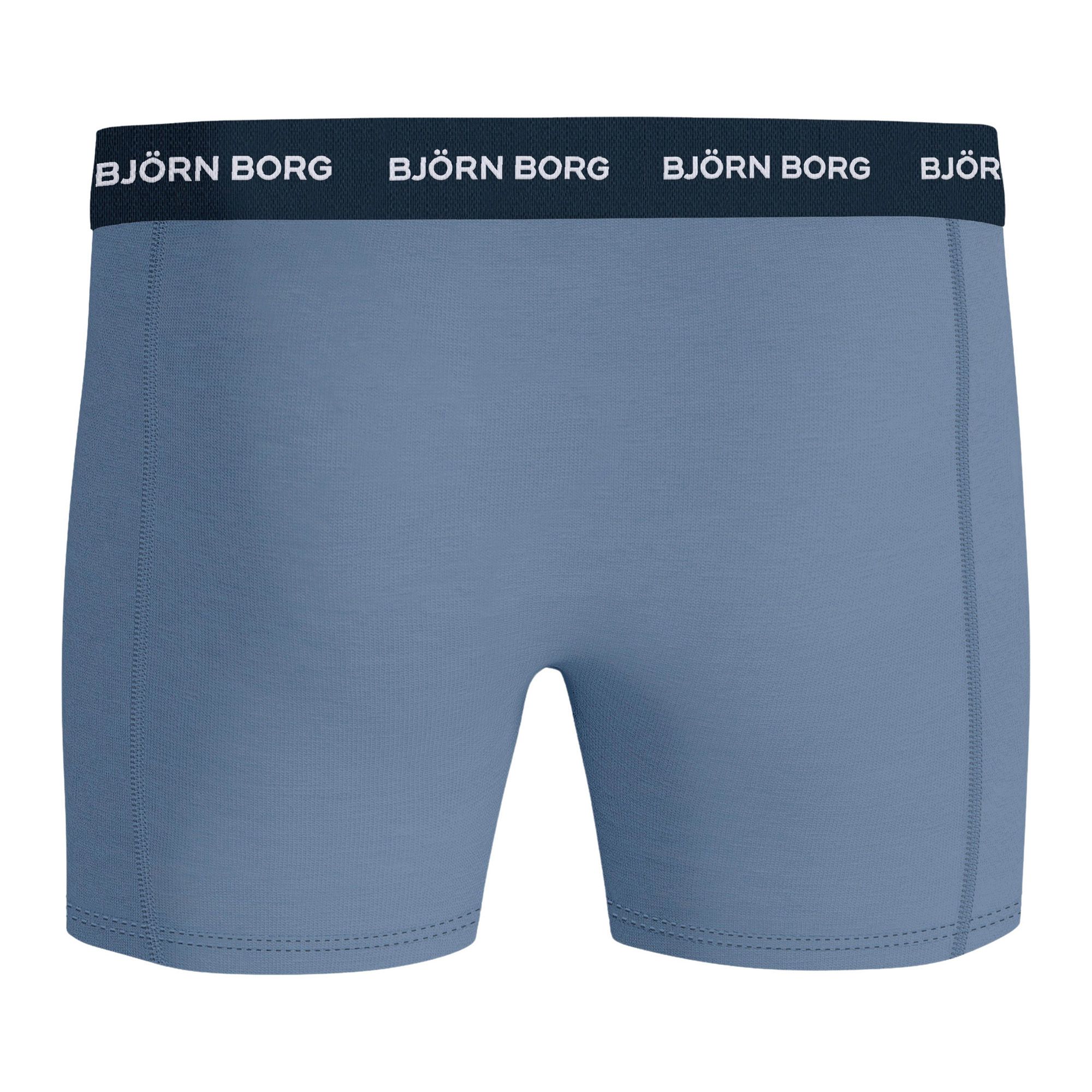 Björn Borg Cotton Stretch Brief Boxershorts Heren (9-pack)