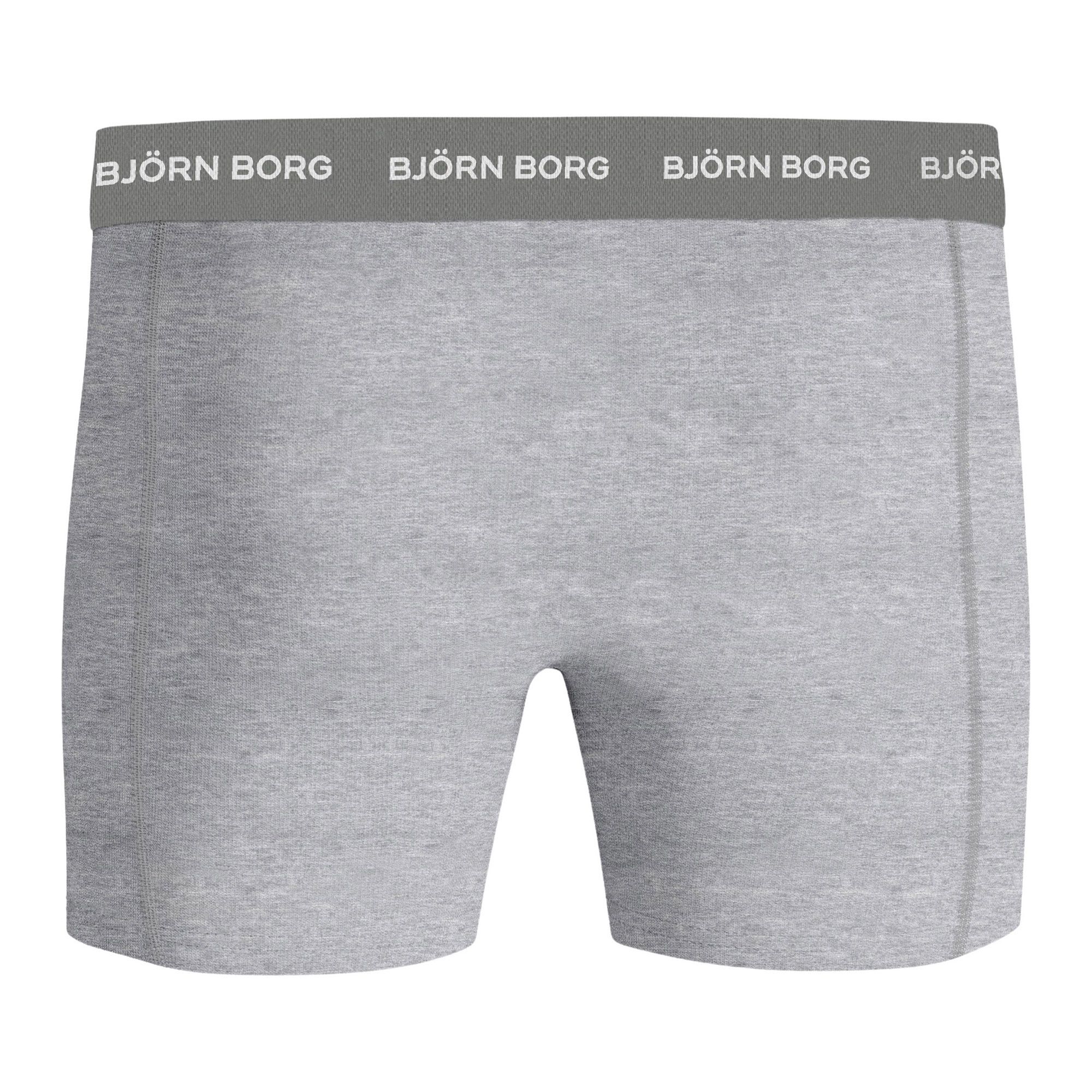 Björn Borg Cotton Stretch Brief Boxershorts Heren (9-pack)