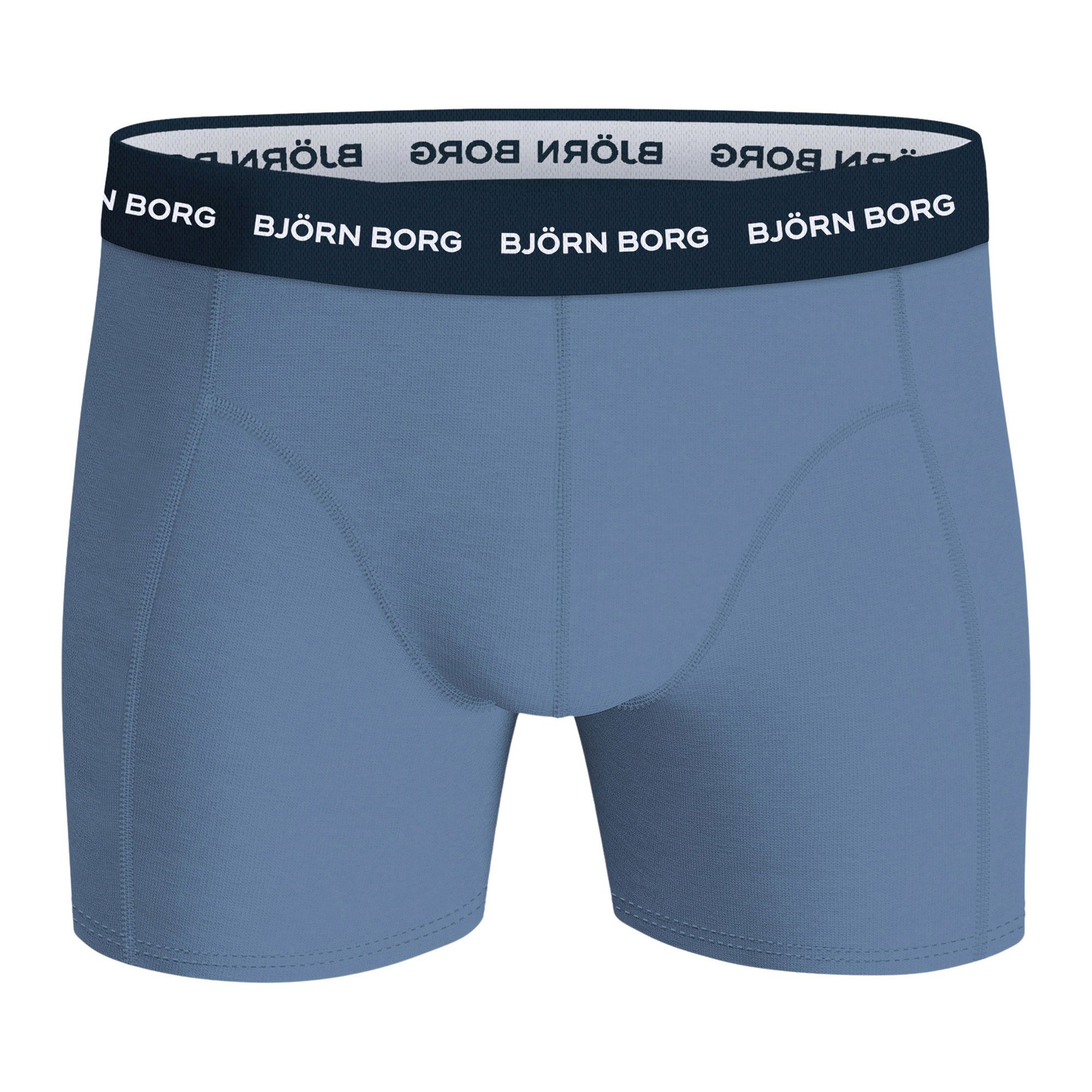 Björn Borg Cotton Stretch Brief Boxershorts Heren (9-pack)