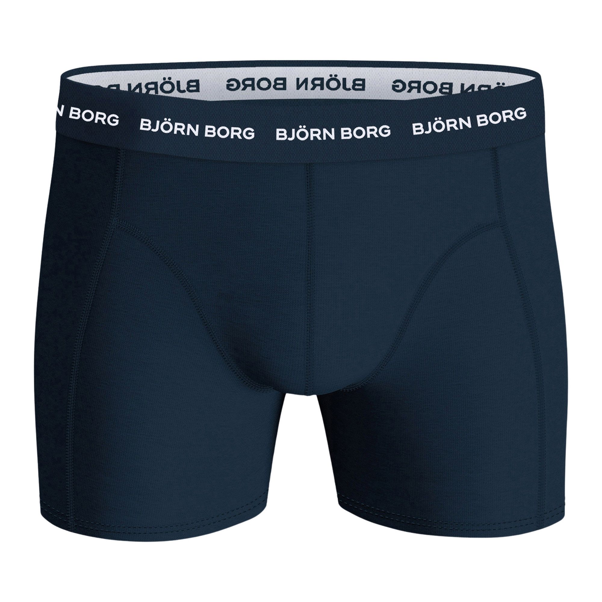 Björn Borg Cotton Stretch Brief Boxershorts Heren (9-pack)