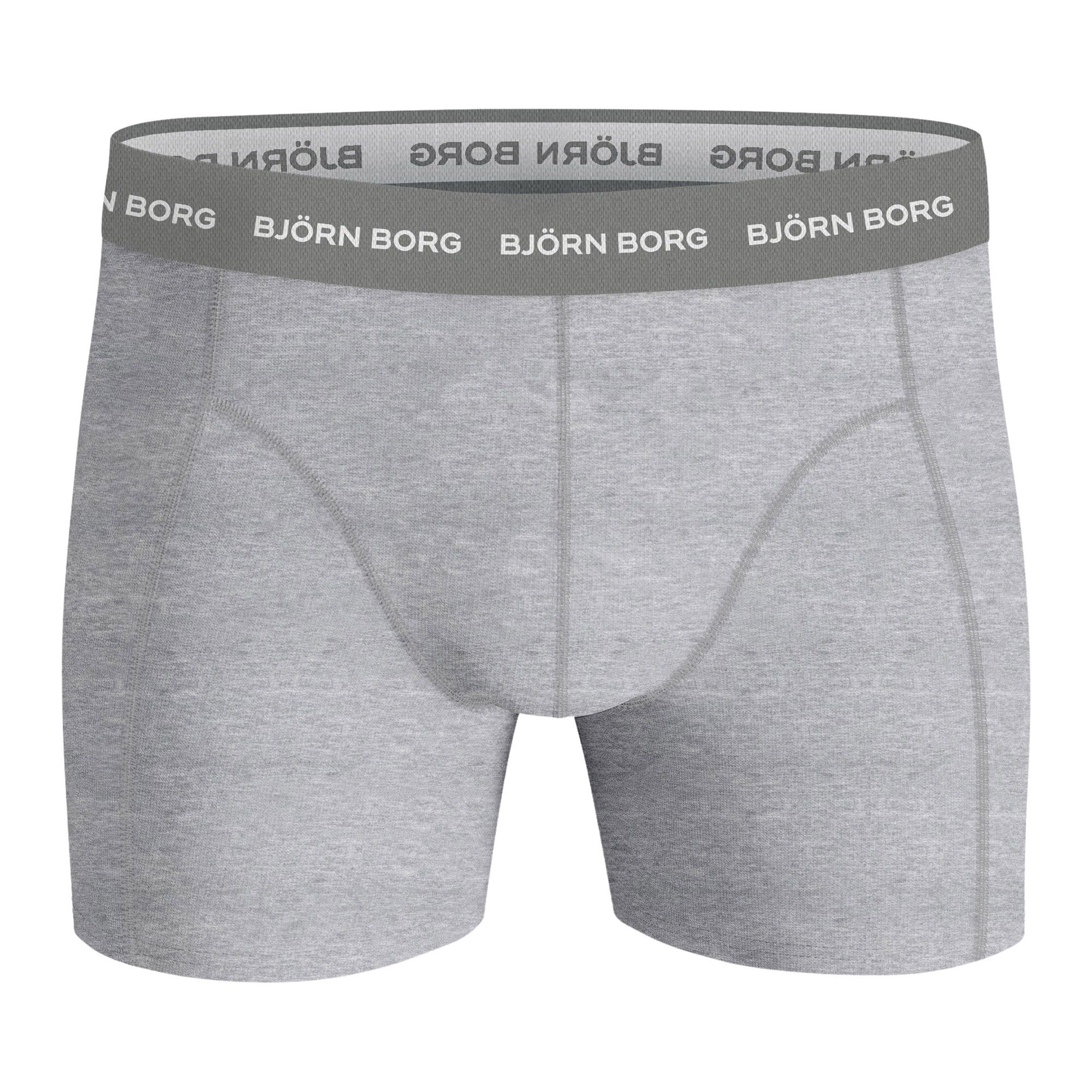 Björn Borg Cotton Stretch Brief Boxershorts Heren (9-pack)