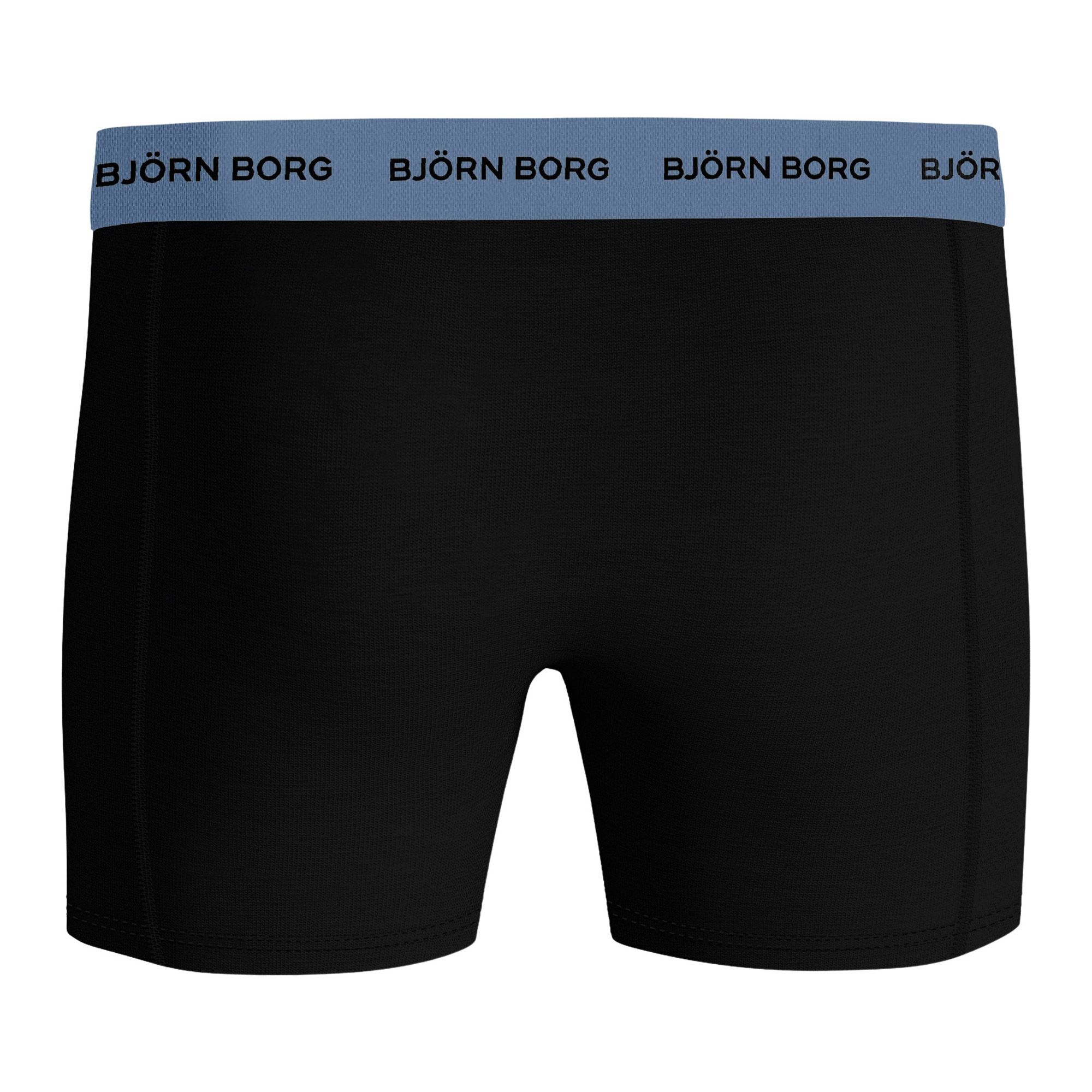 Björn Borg Cotton Stretch Brief Boxershorts Heren (9-pack)