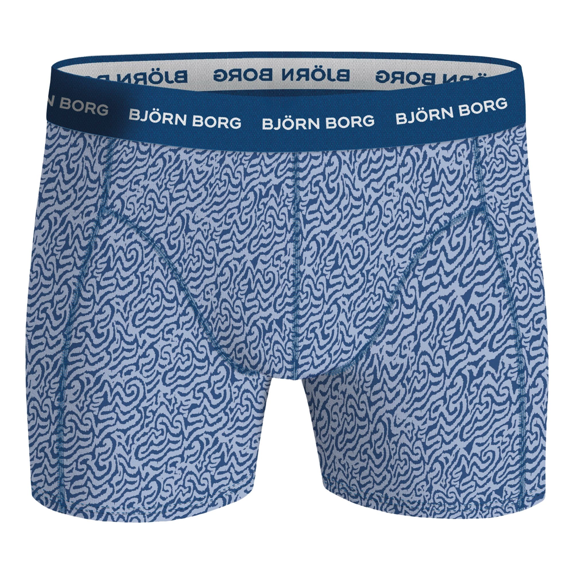 Björn Borg Cotton Stretch Boxershorts Heren (5-pack)