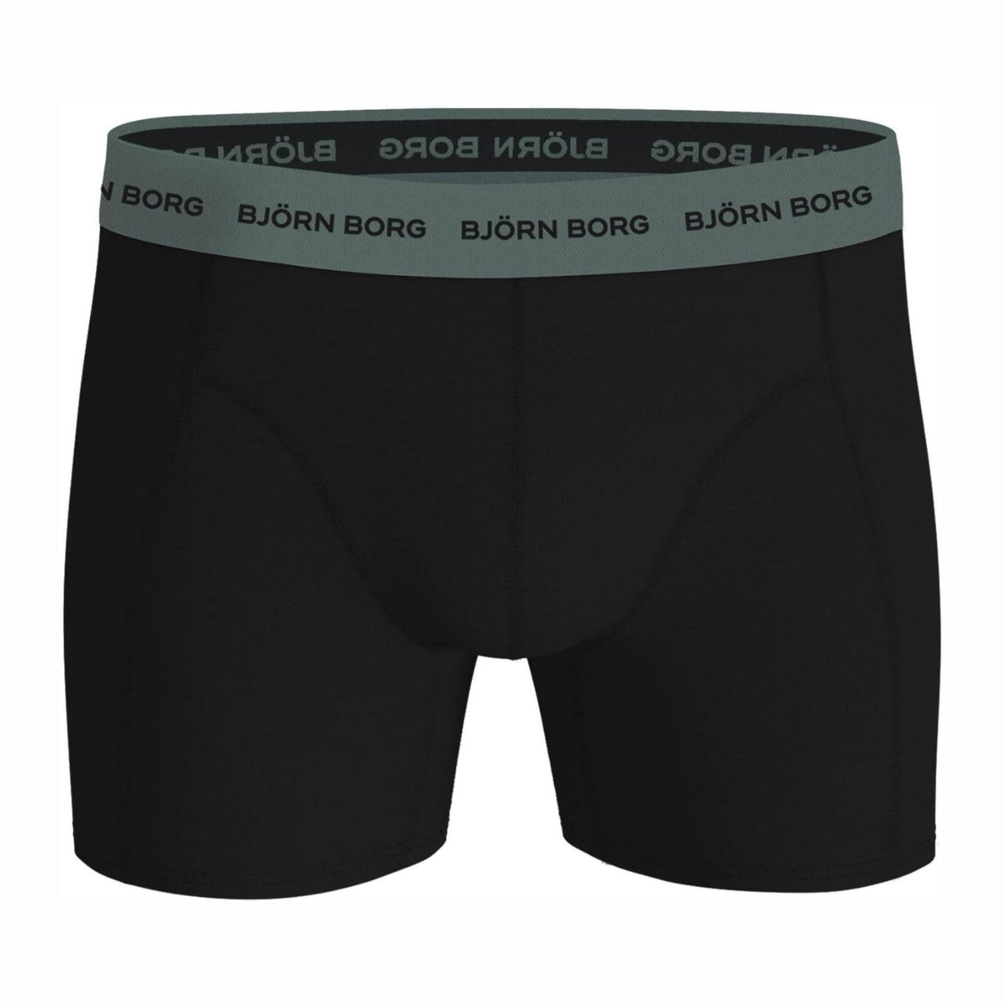 Björn Borg Cotton Stretch Boxershorts Heren (3-pack)