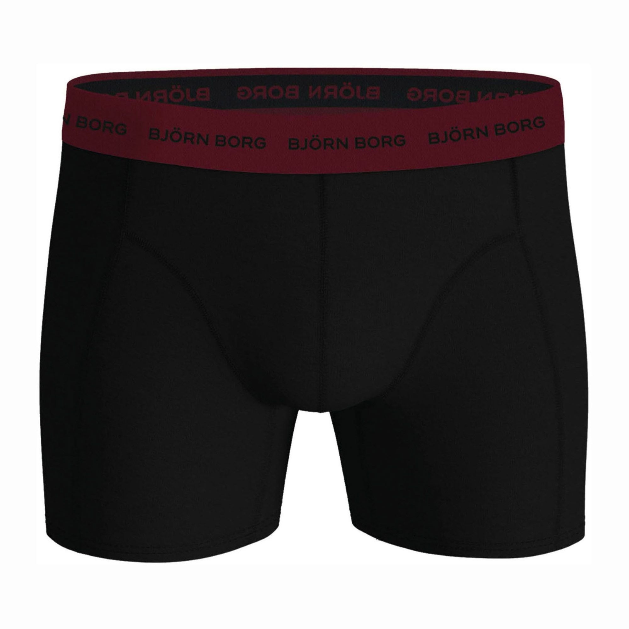Björn Borg Cotton Stretch Boxershorts Heren (3-pack)