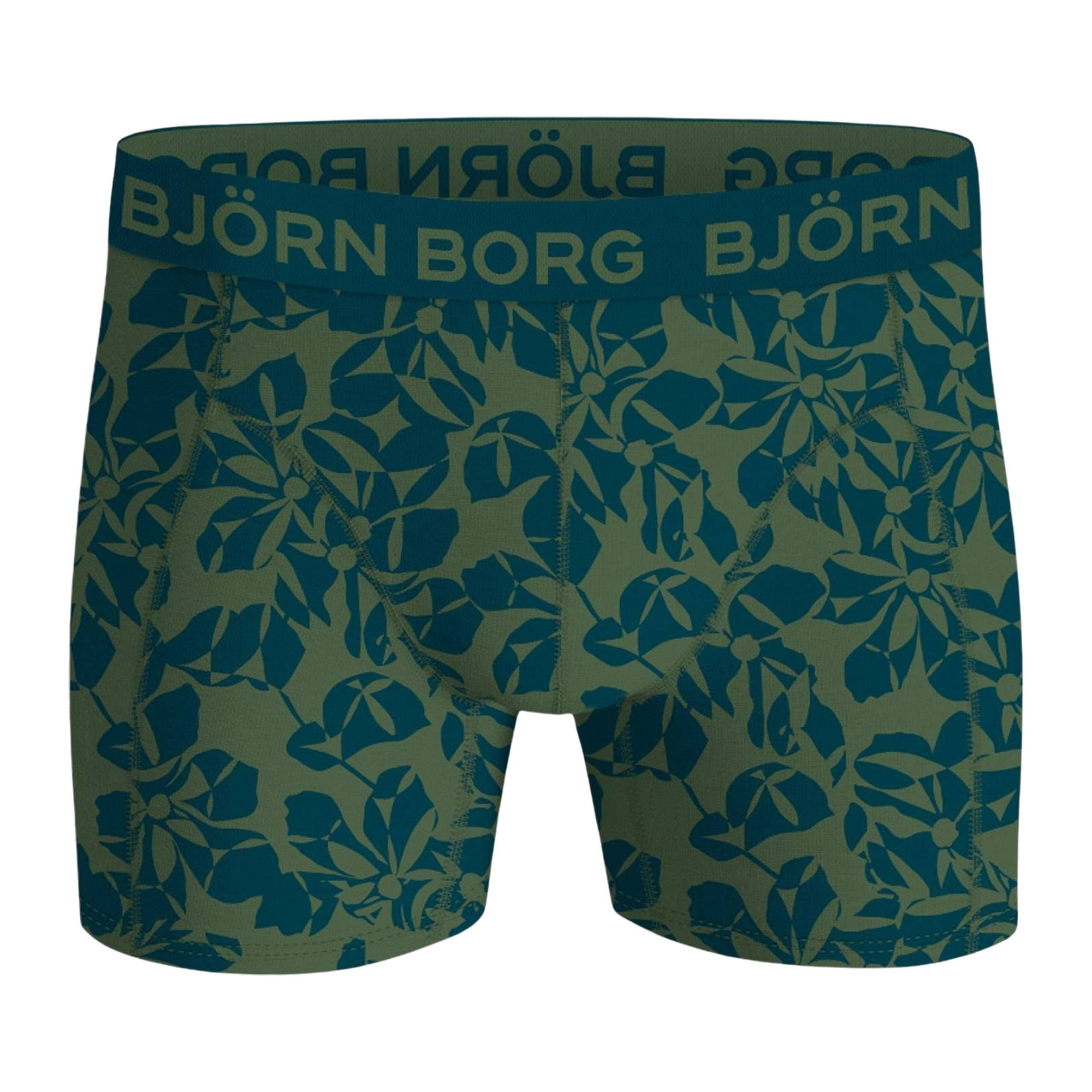 Björn Borg STRETCH 3 PACK - Boxershort - multi-coloured/meerkleurig