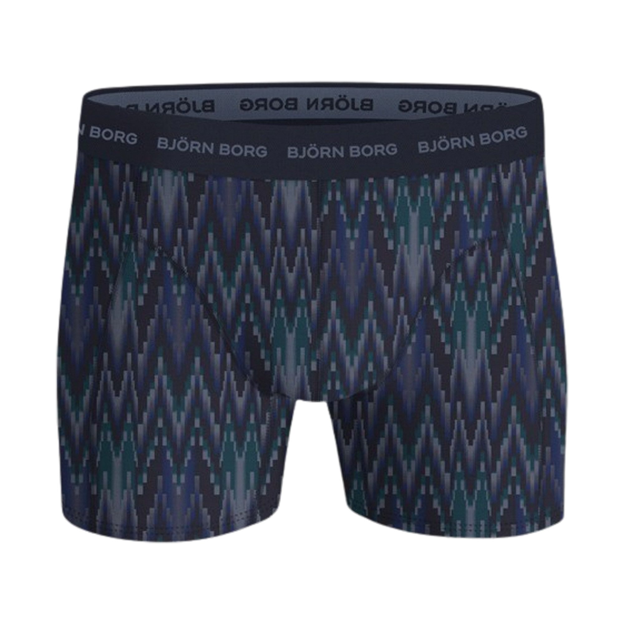Björn Borg Cotton Stretch Boxershorts Heren (3-pack)