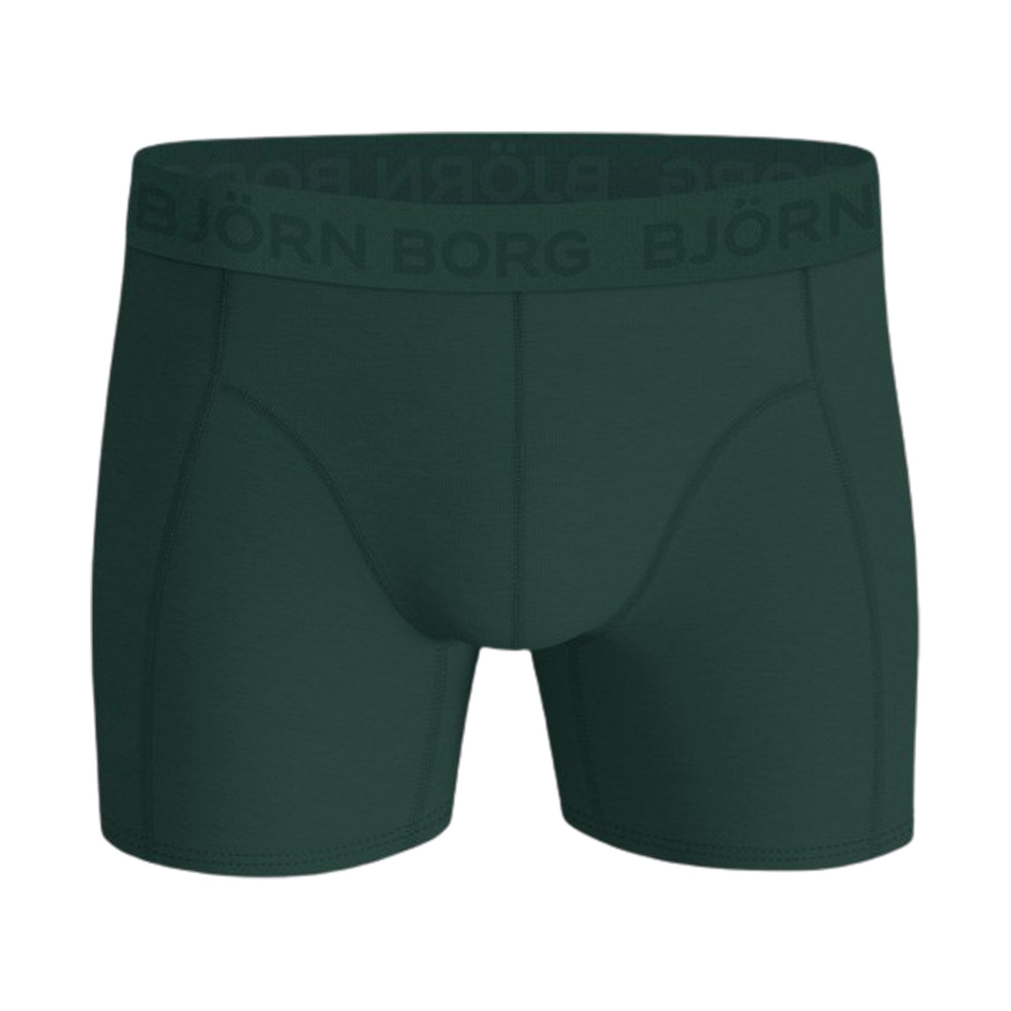 Björn Borg Cotton Stretch Boxershorts Heren (3-pack)