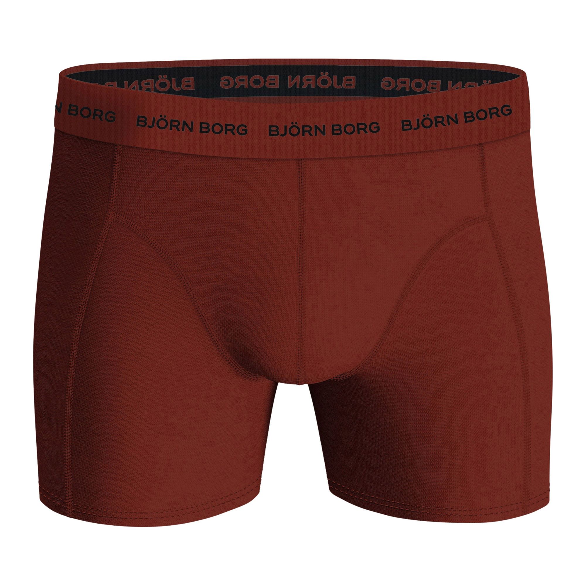 Björn Borg Cotton Stretch Brief Boxershorts Heren (3-pack)