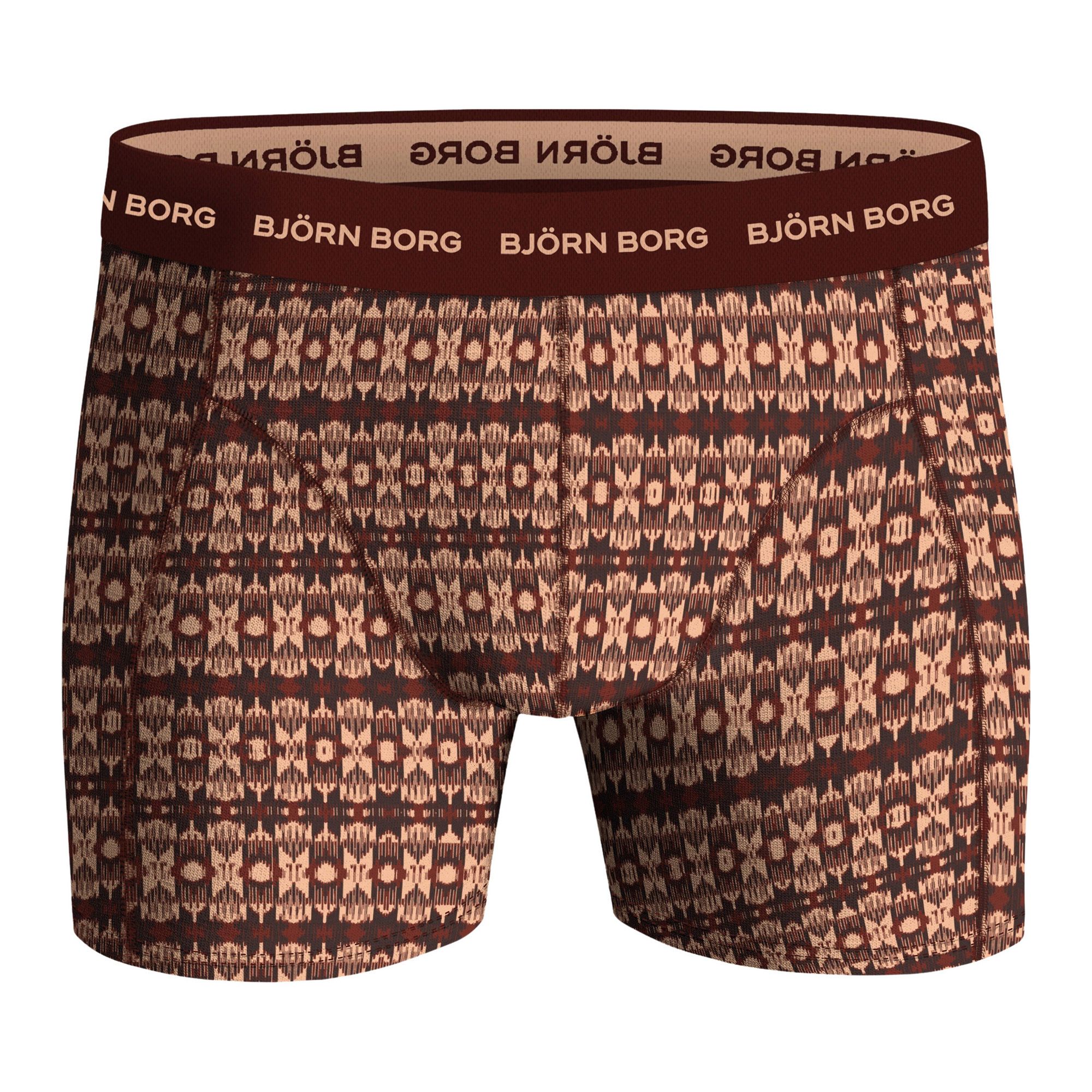Björn Borg Cotton Stretch Brief Boxershorts Heren (3-pack)