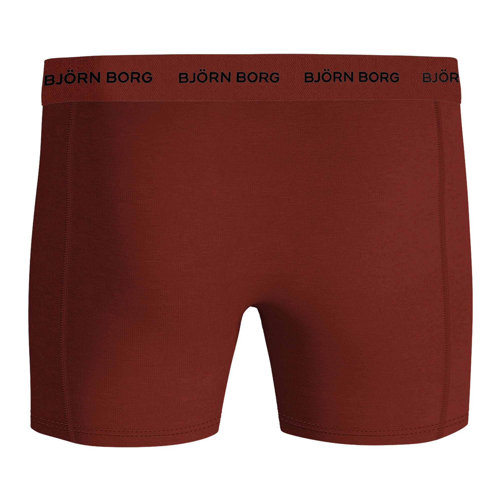 Björn Borg Cotton Stretch Brief Boxershorts Heren (3-pack)