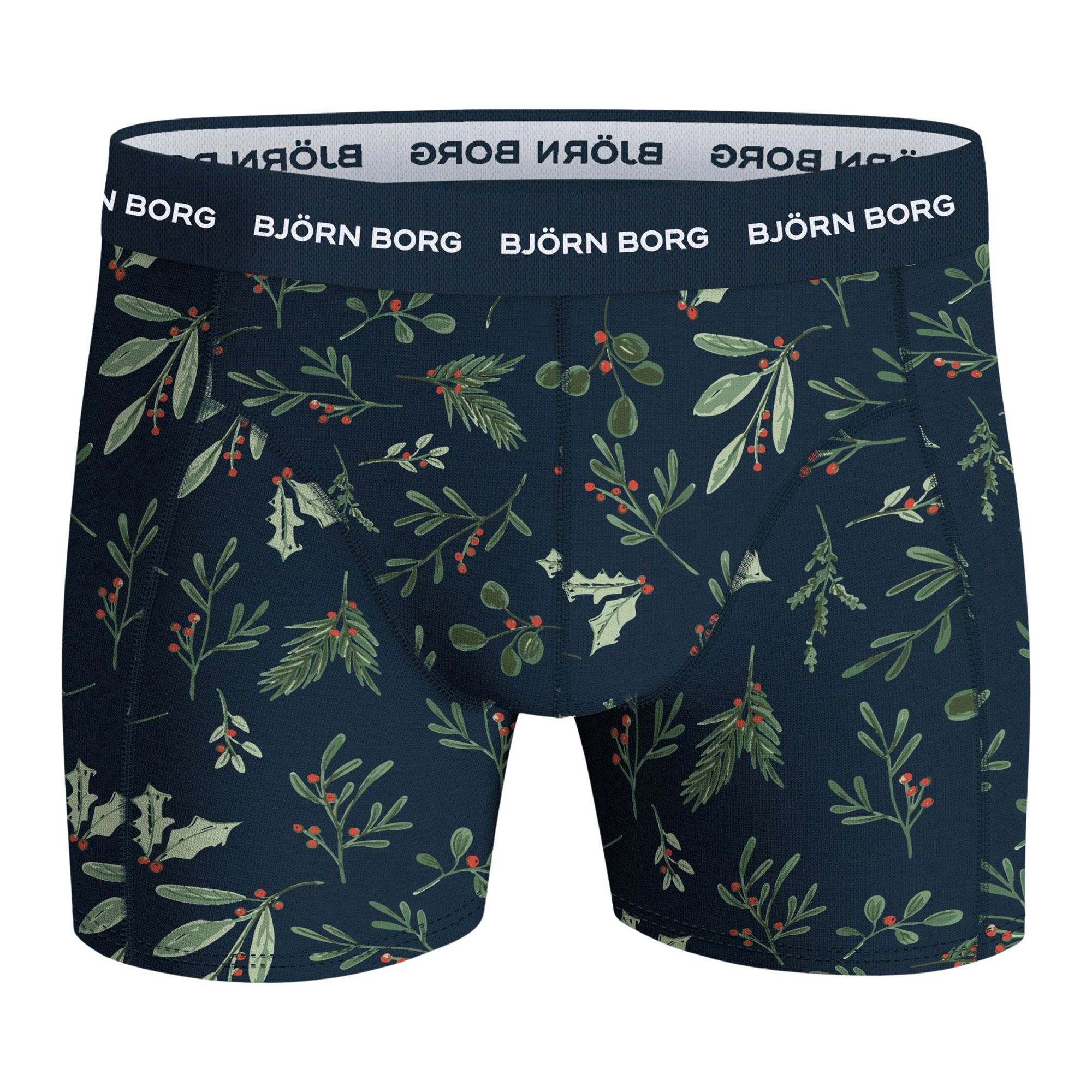 Björn Borg Cotton Stretch Brief Boxershorts Heren (3-pack)