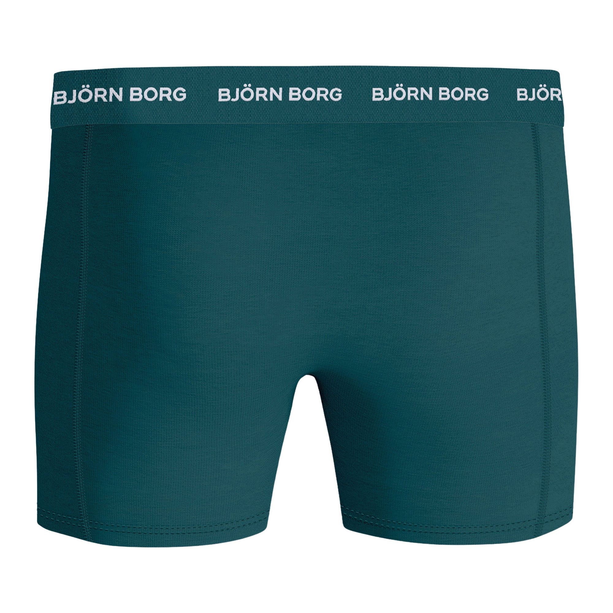 Björn Borg Cotton Stretch Brief Boxershorts Heren (3-pack)