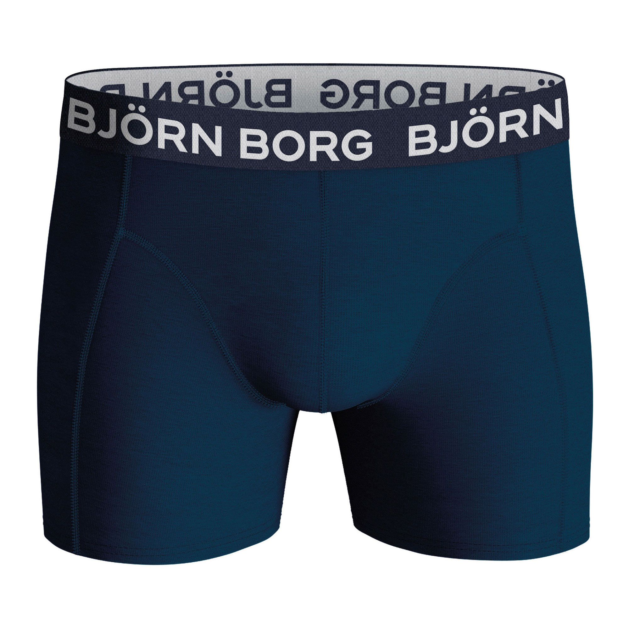 Björn Borg Cotton Stretch Boxershorts Heren (3-pack)