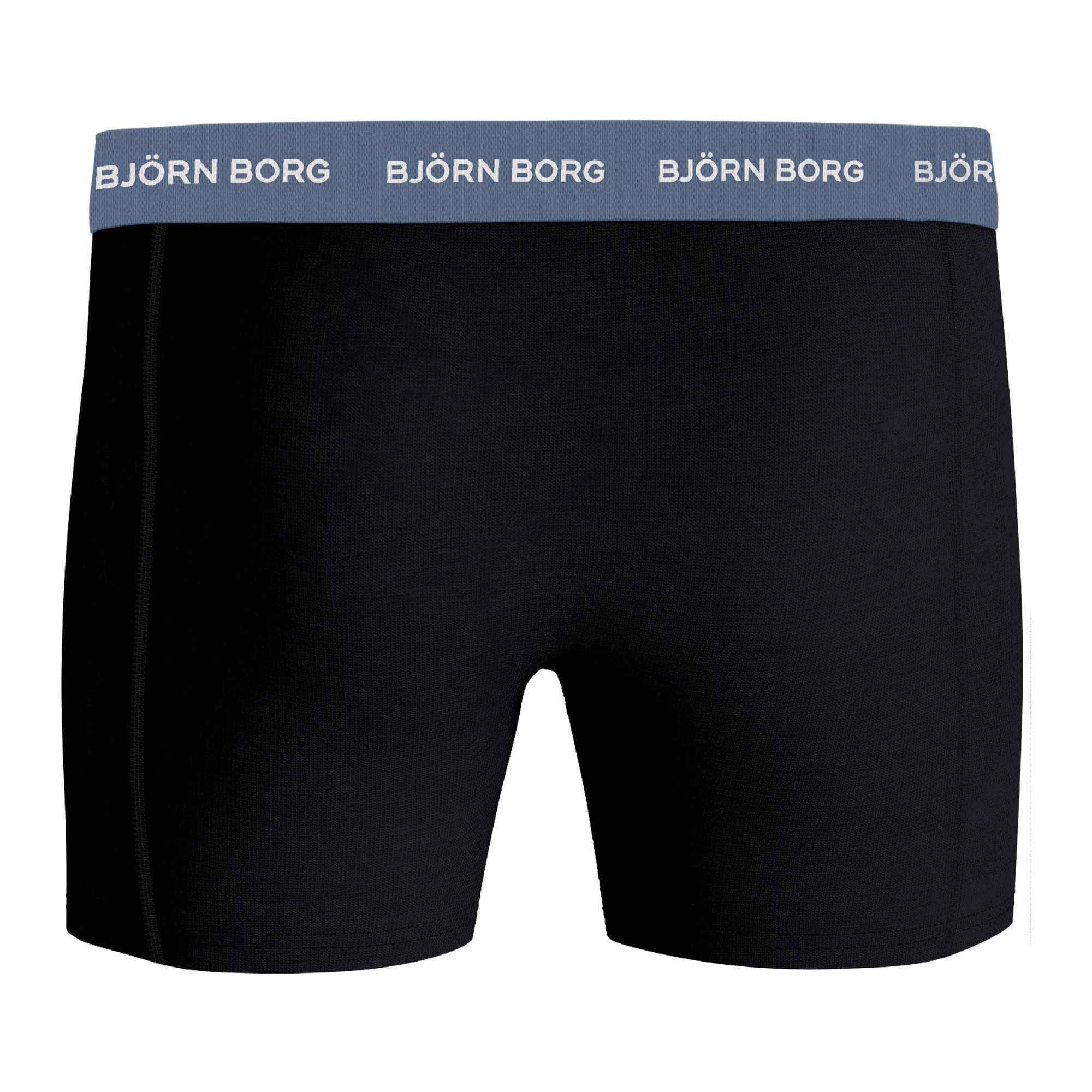 Björn Borg Cotton Stretch Boxershorts Heren (3-pack)