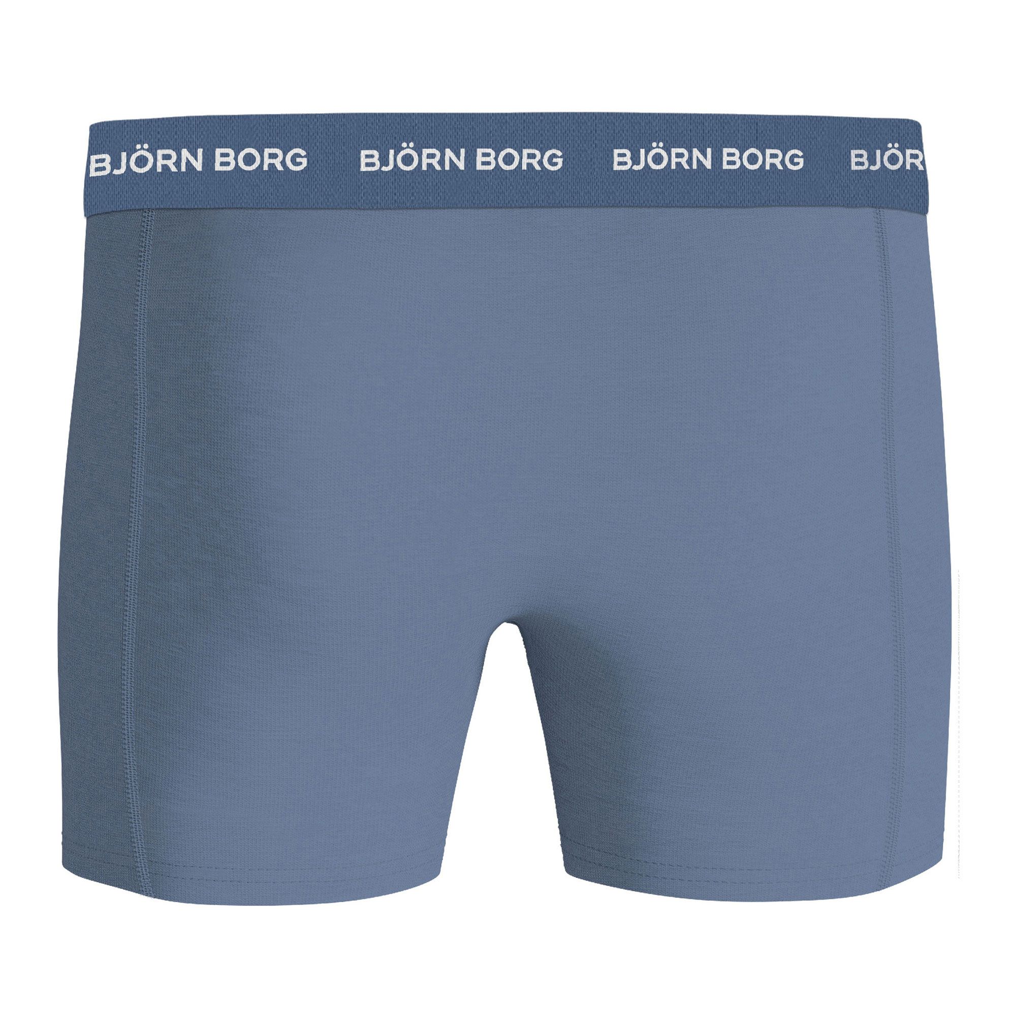 Björn Borg Cotton Stretch Boxershorts Heren (3-pack)