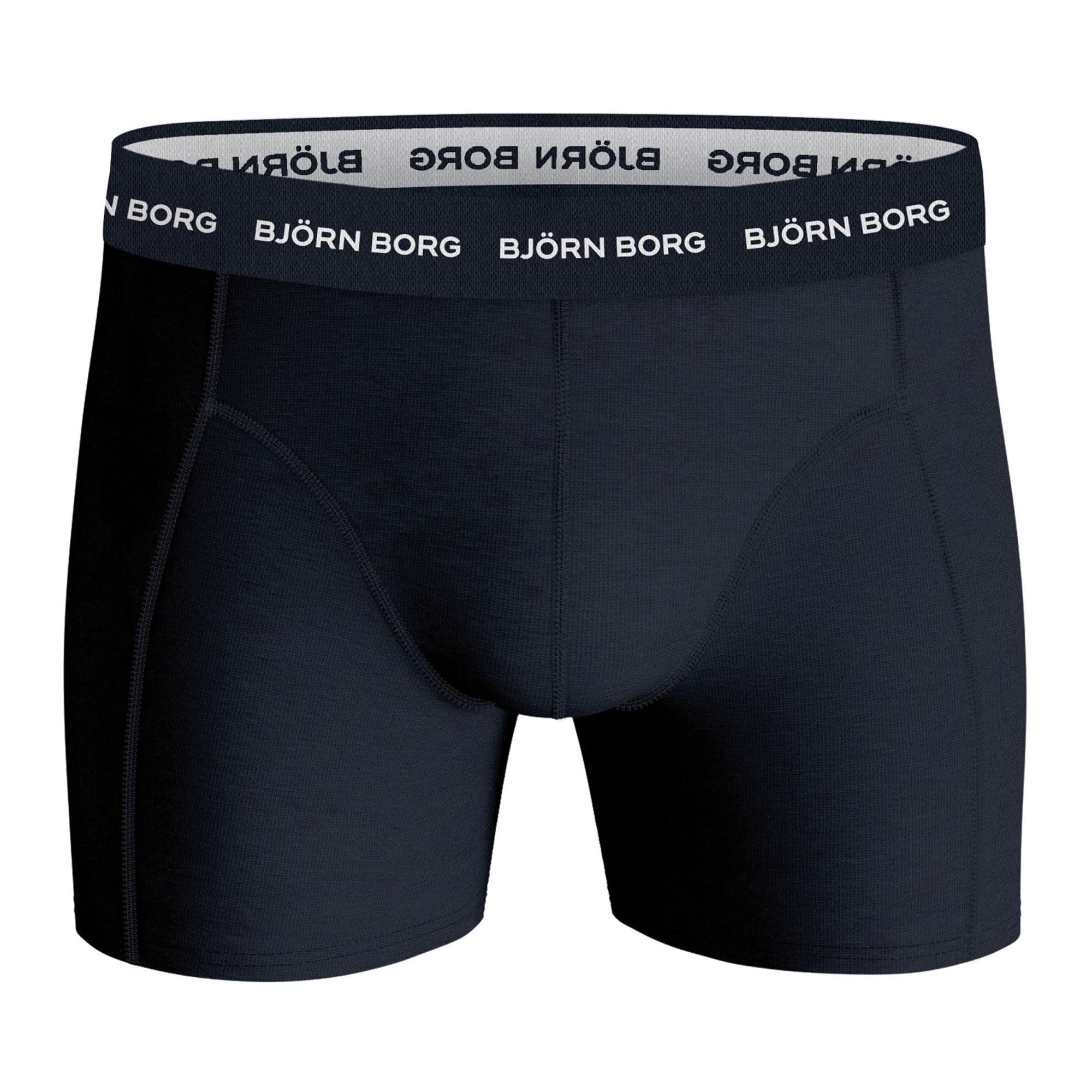 Björn Borg Cotton Stretch Boxershorts Heren (3-pack)